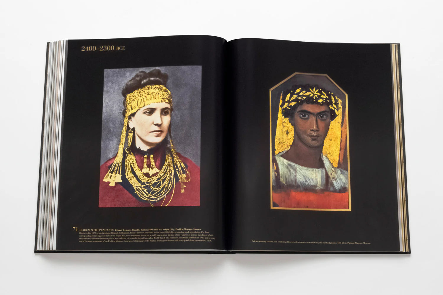 ASSOULINE Gold: The Impossible Collection (Special Edition)