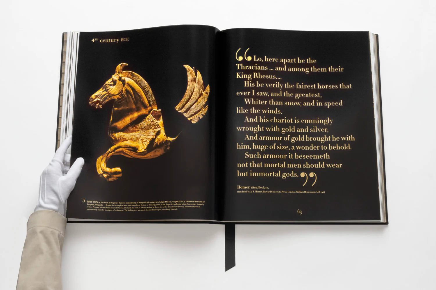 ASSOULINE Gold: The Impossible Collection (Special Edition)