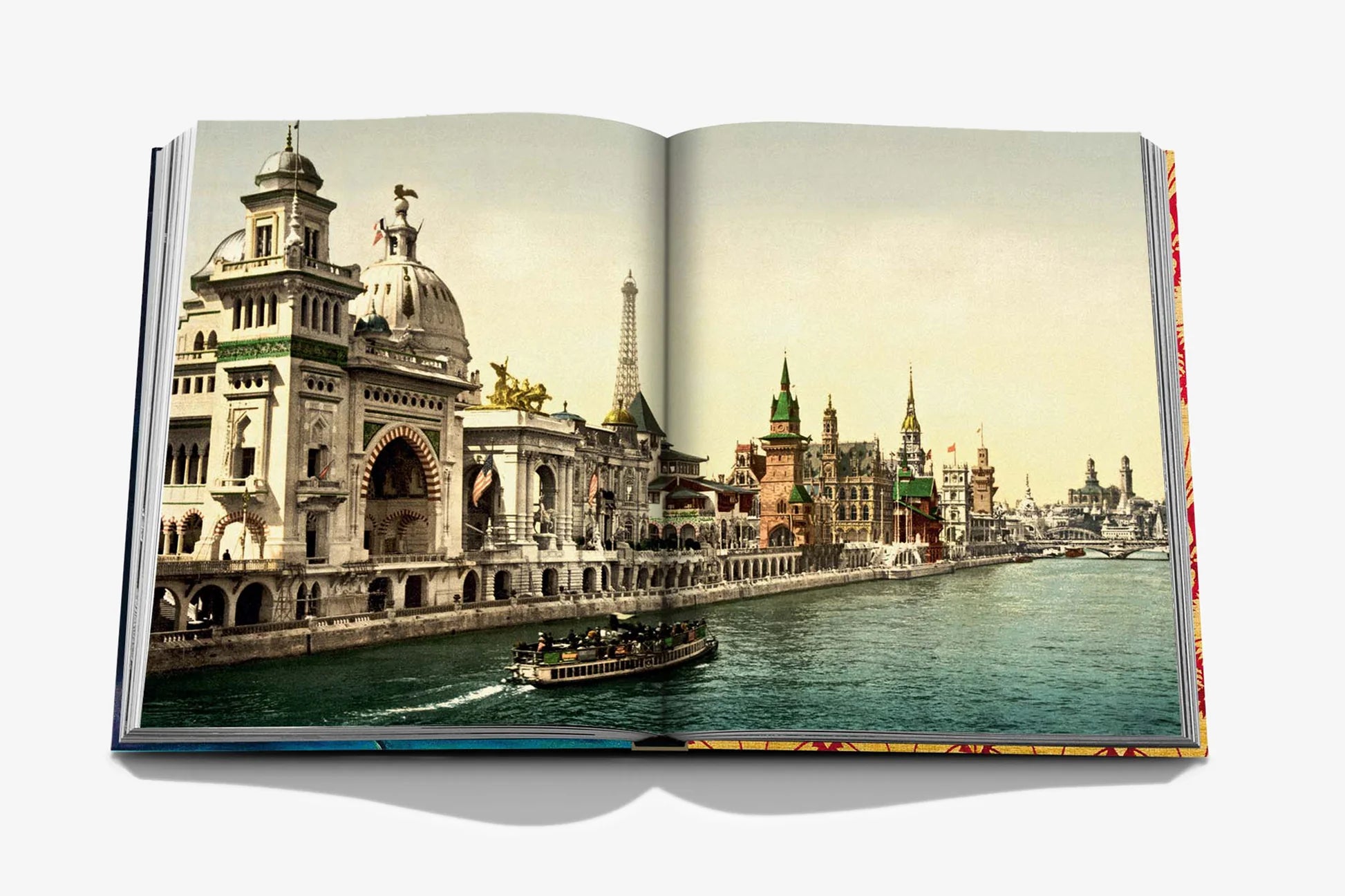 ASSOULINE Golden Opulence: 500 Years of Luxuriant Style