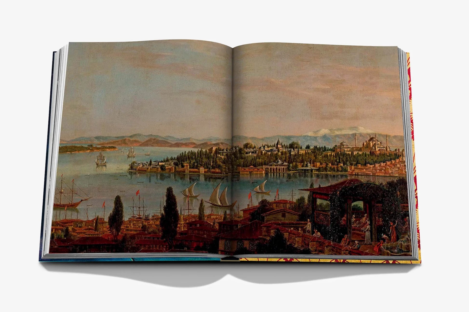 ASSOULINE Golden Opulence: 500 Years of Luxuriant Style