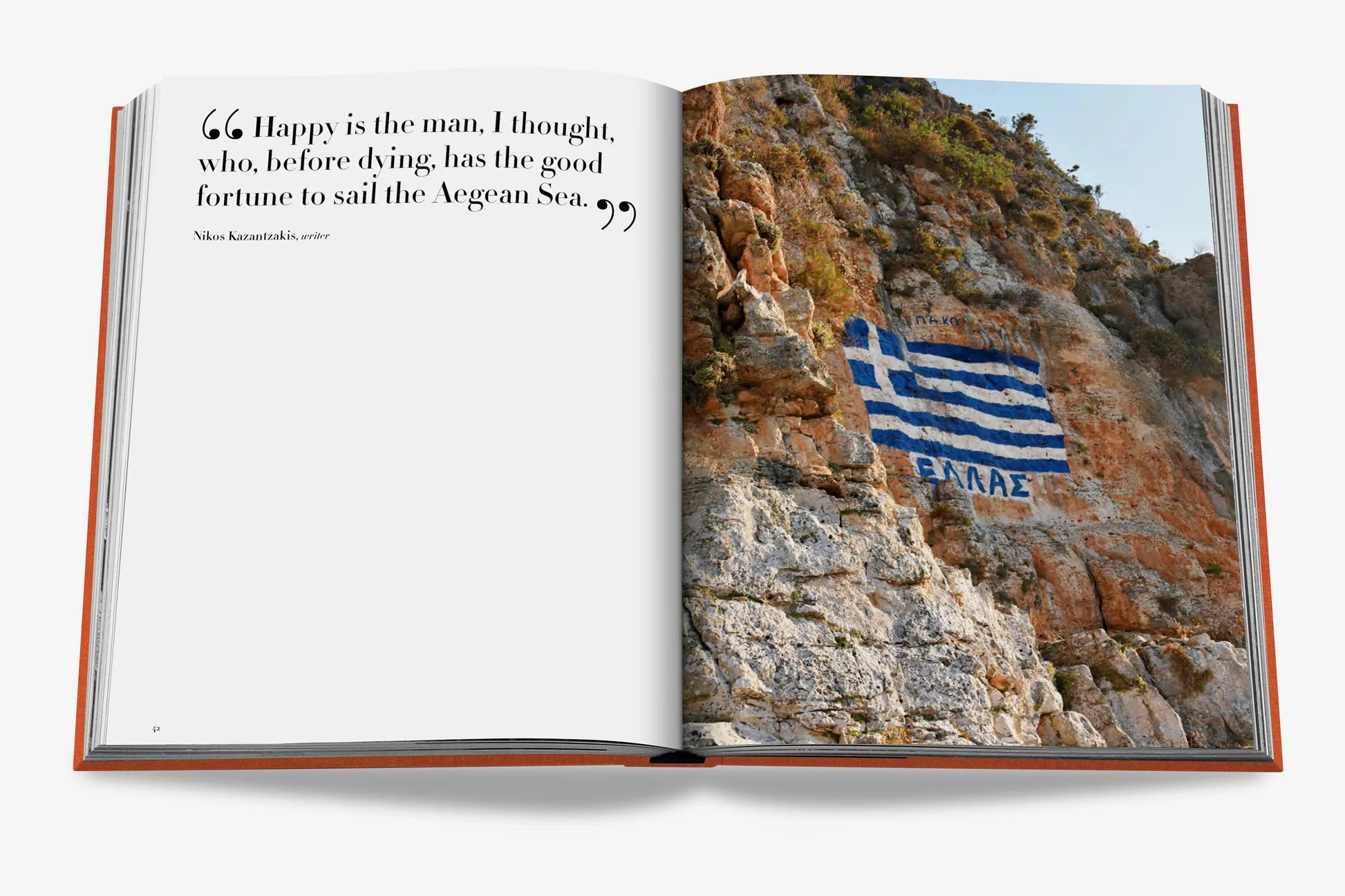 ASSOULINE Greek Islands