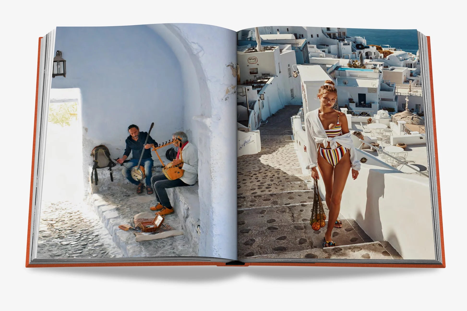 ASSOULINE Greek Islands