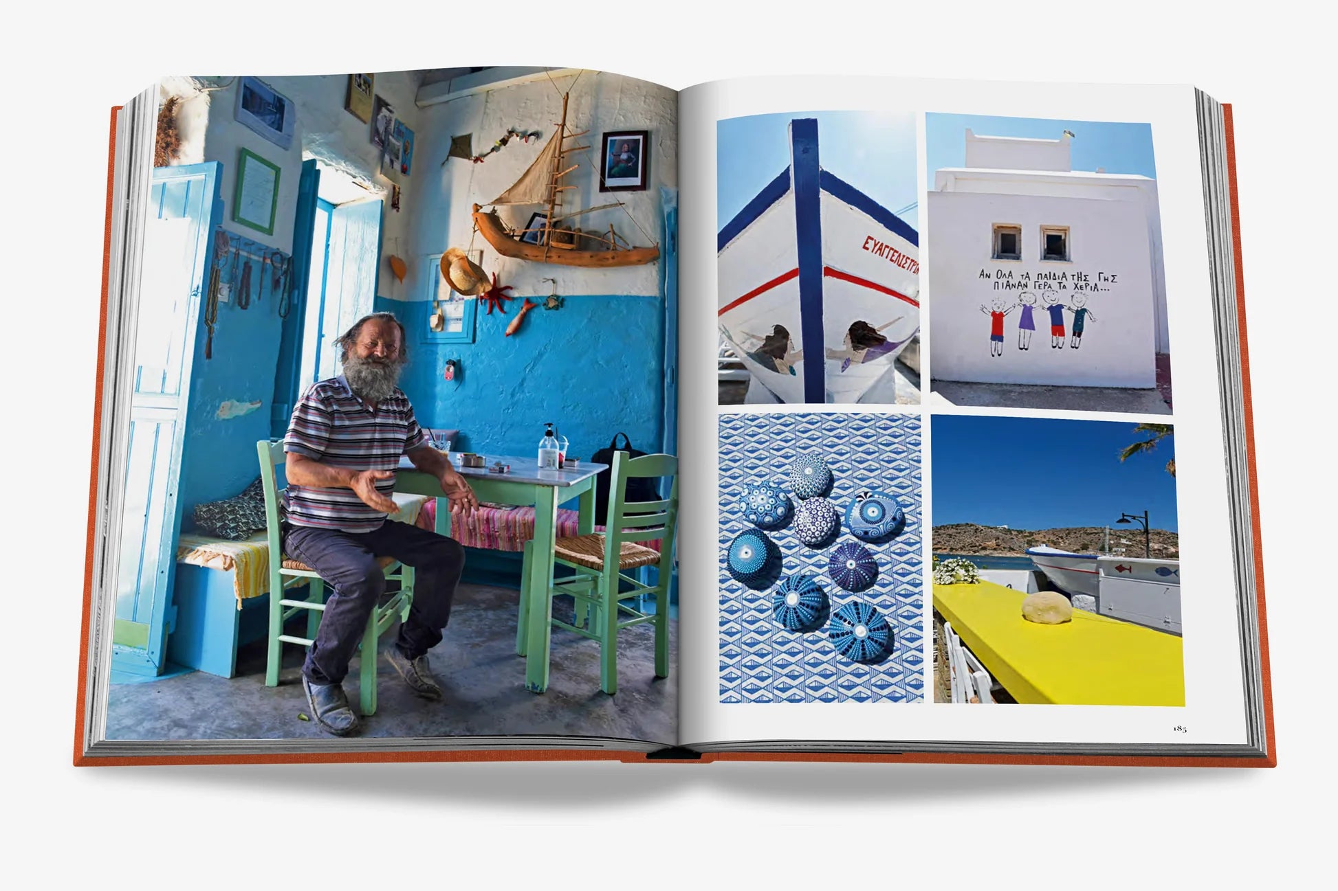 ASSOULINE Greek Islands
