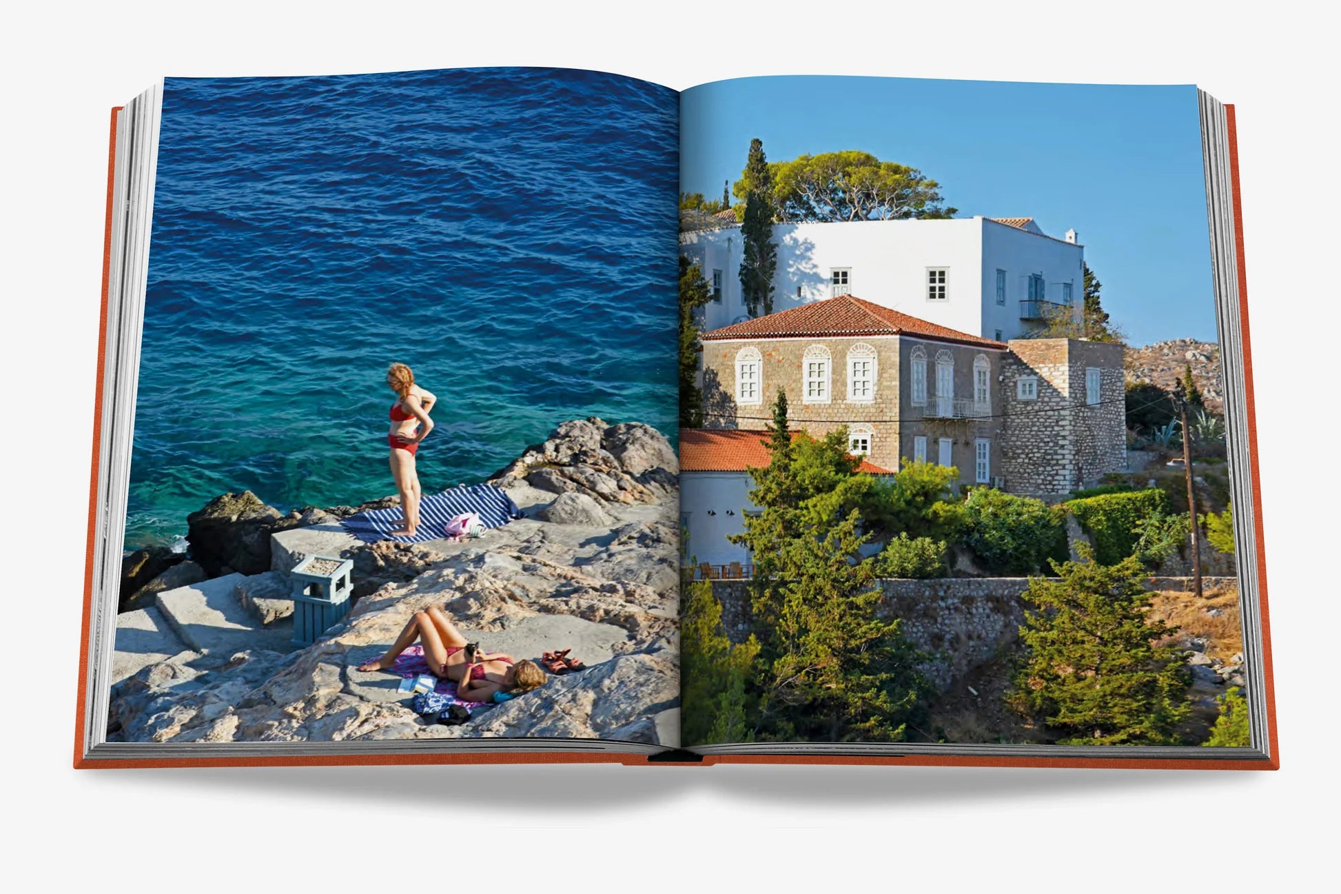 ASSOULINE Greek Islands