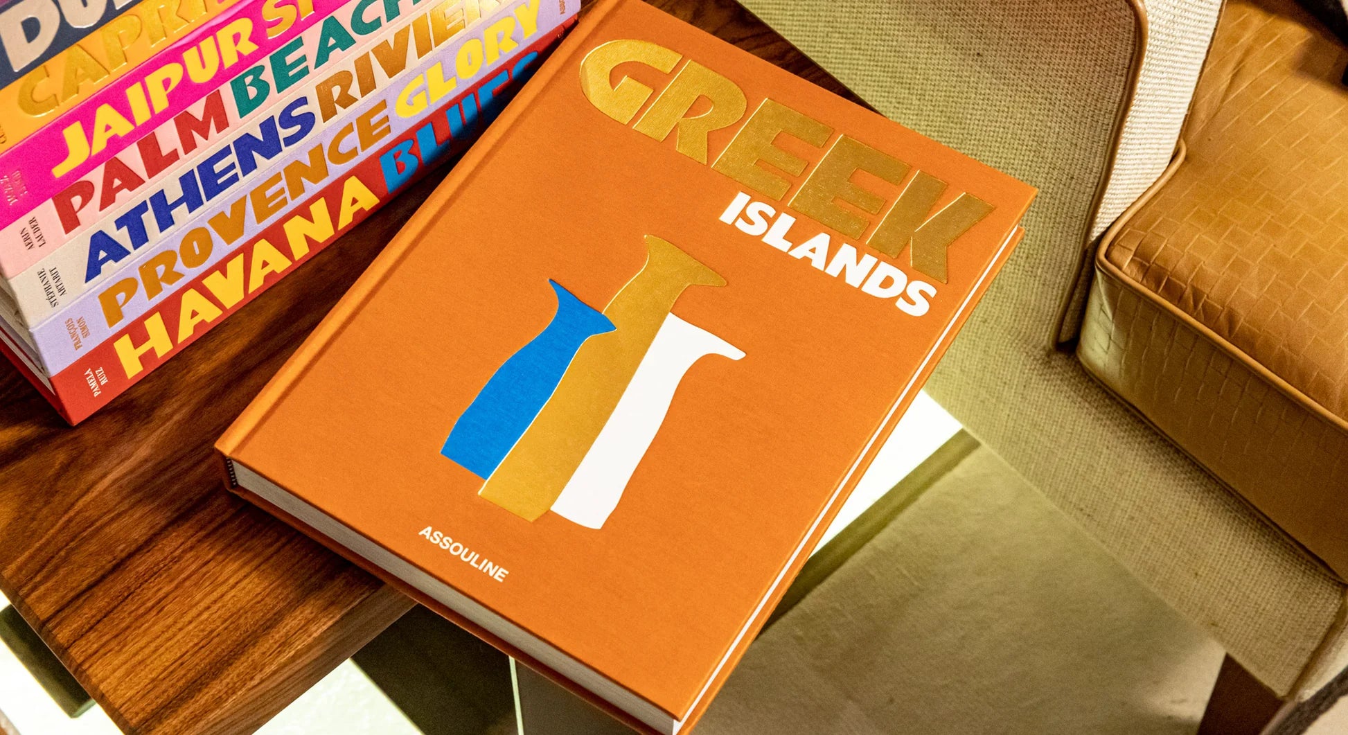 ASSOULINE Greek Islands