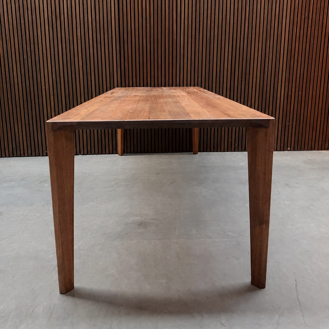 Artisan Hanny Dining Table - European Walnut