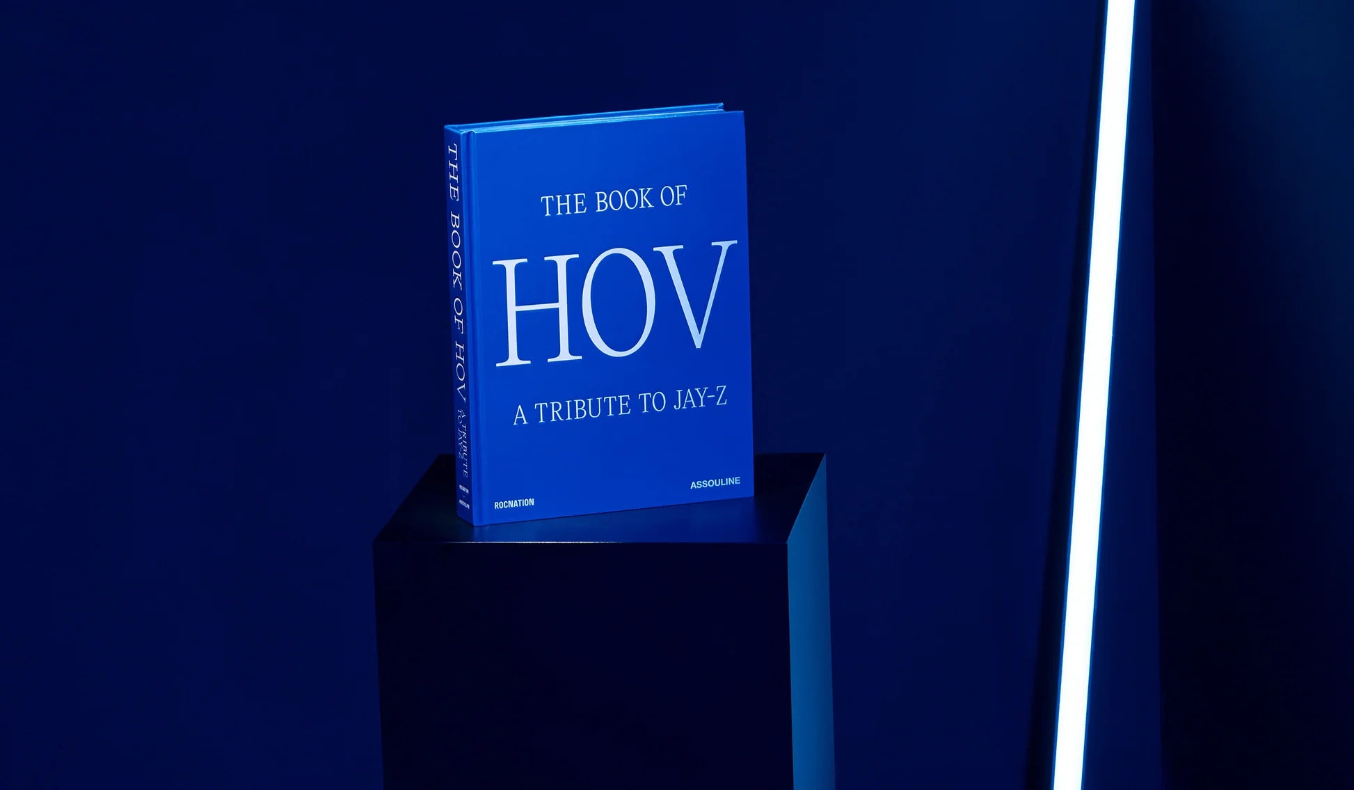 ASSOULINE The Book of HOV: A Tribute to Jay-Z (Classic)
