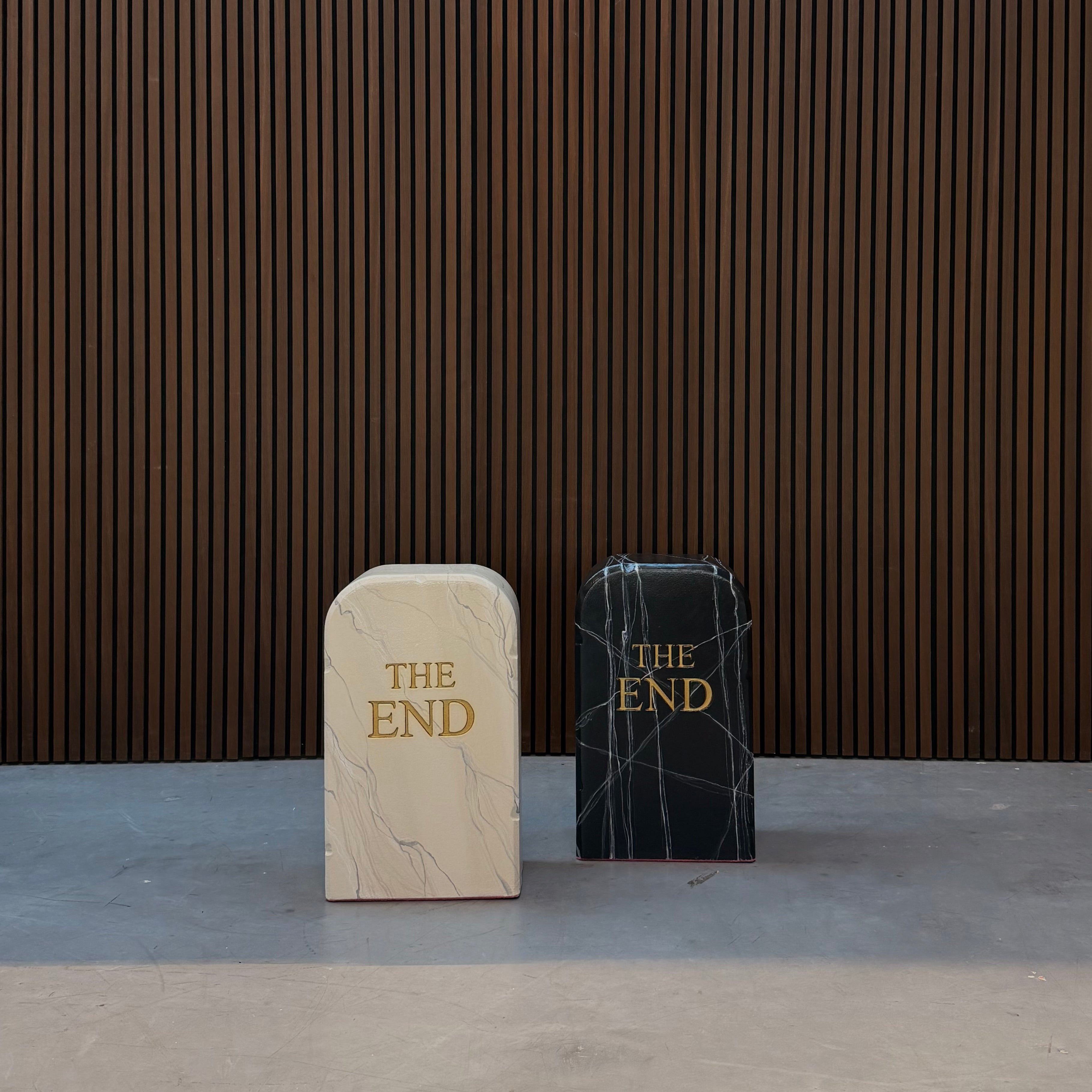 Gufram The End Stool