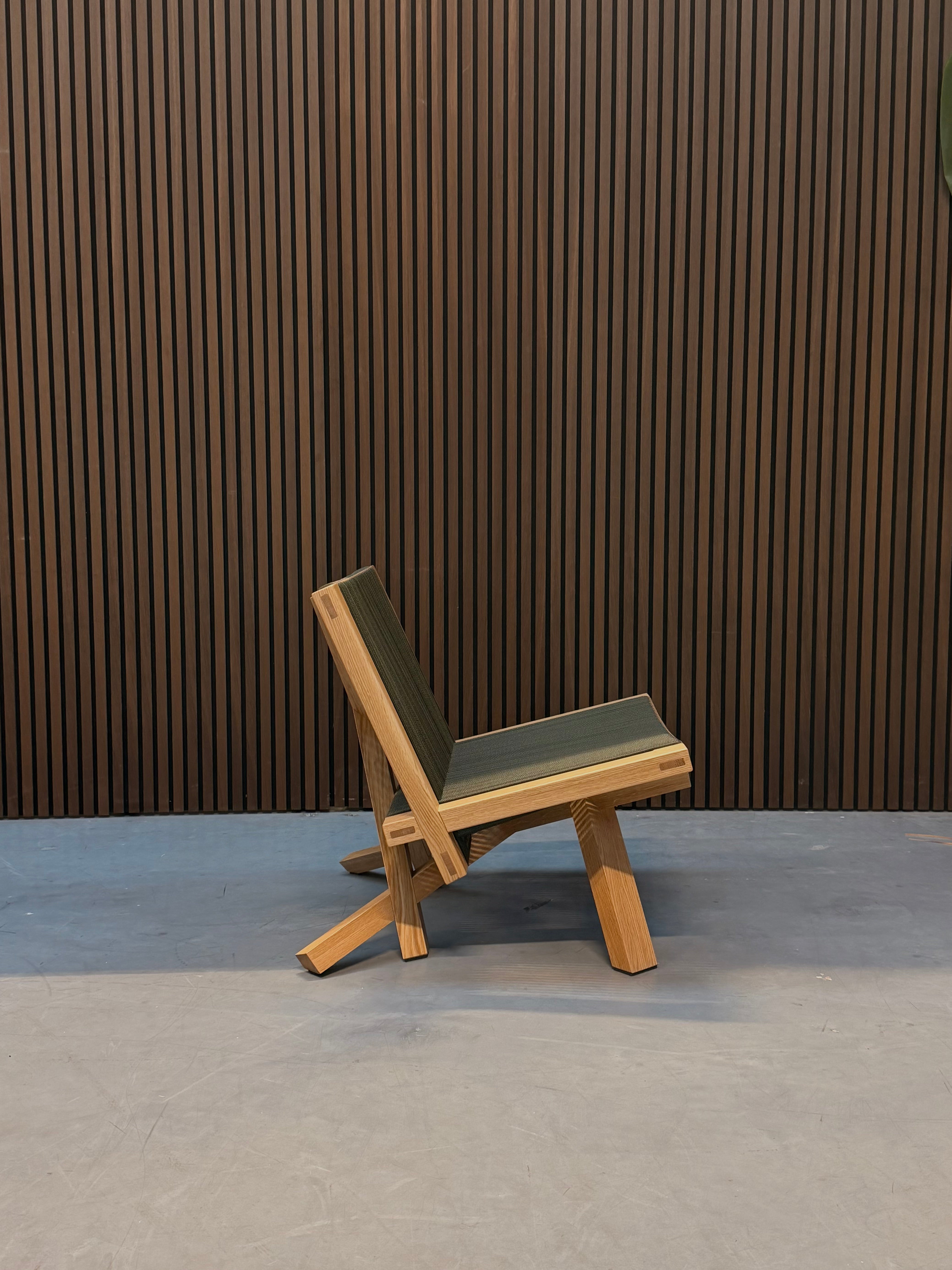 Classicon Volkshaus Lounge Chair
