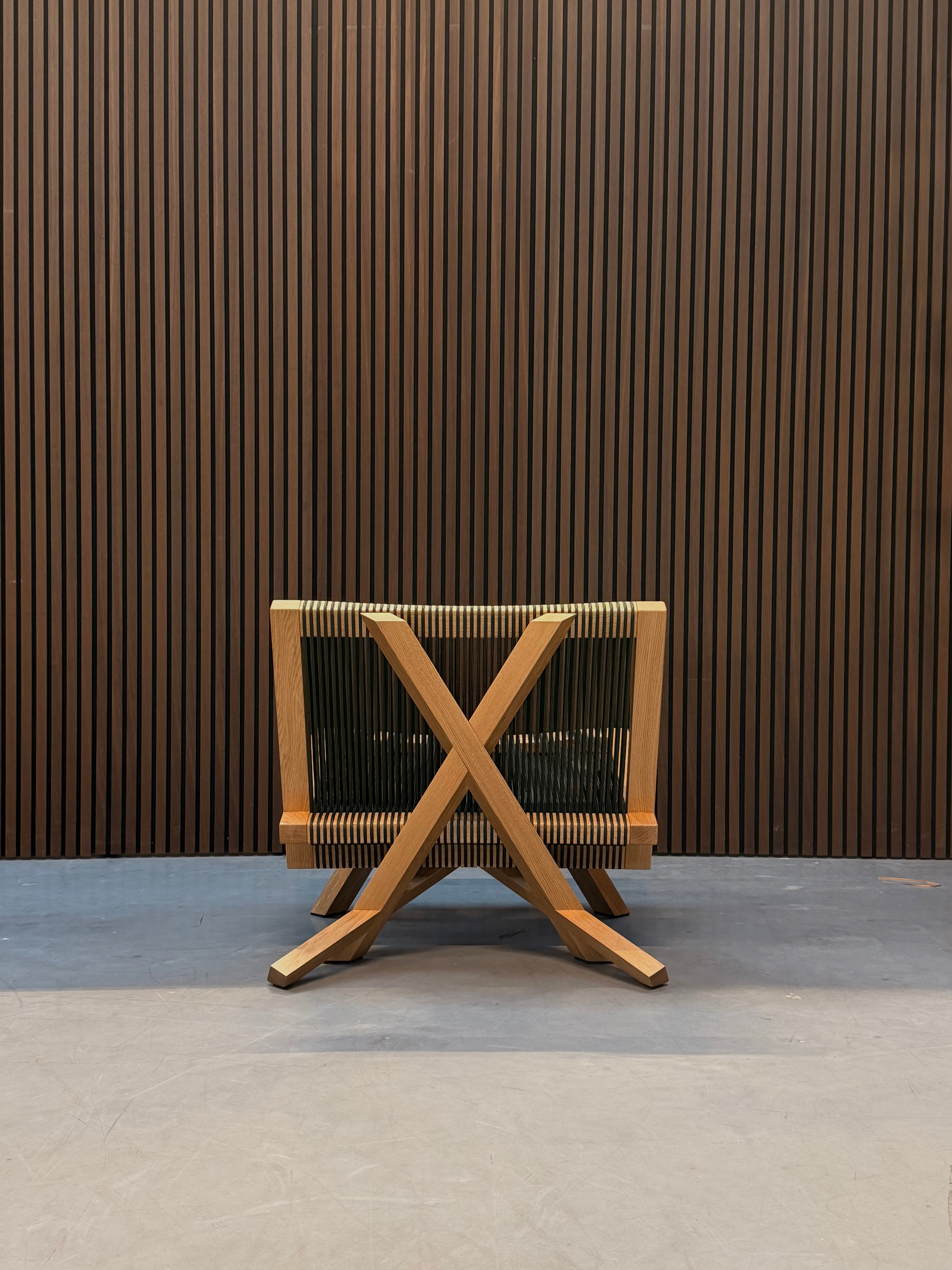 Classicon Volkshaus Lounge Chair