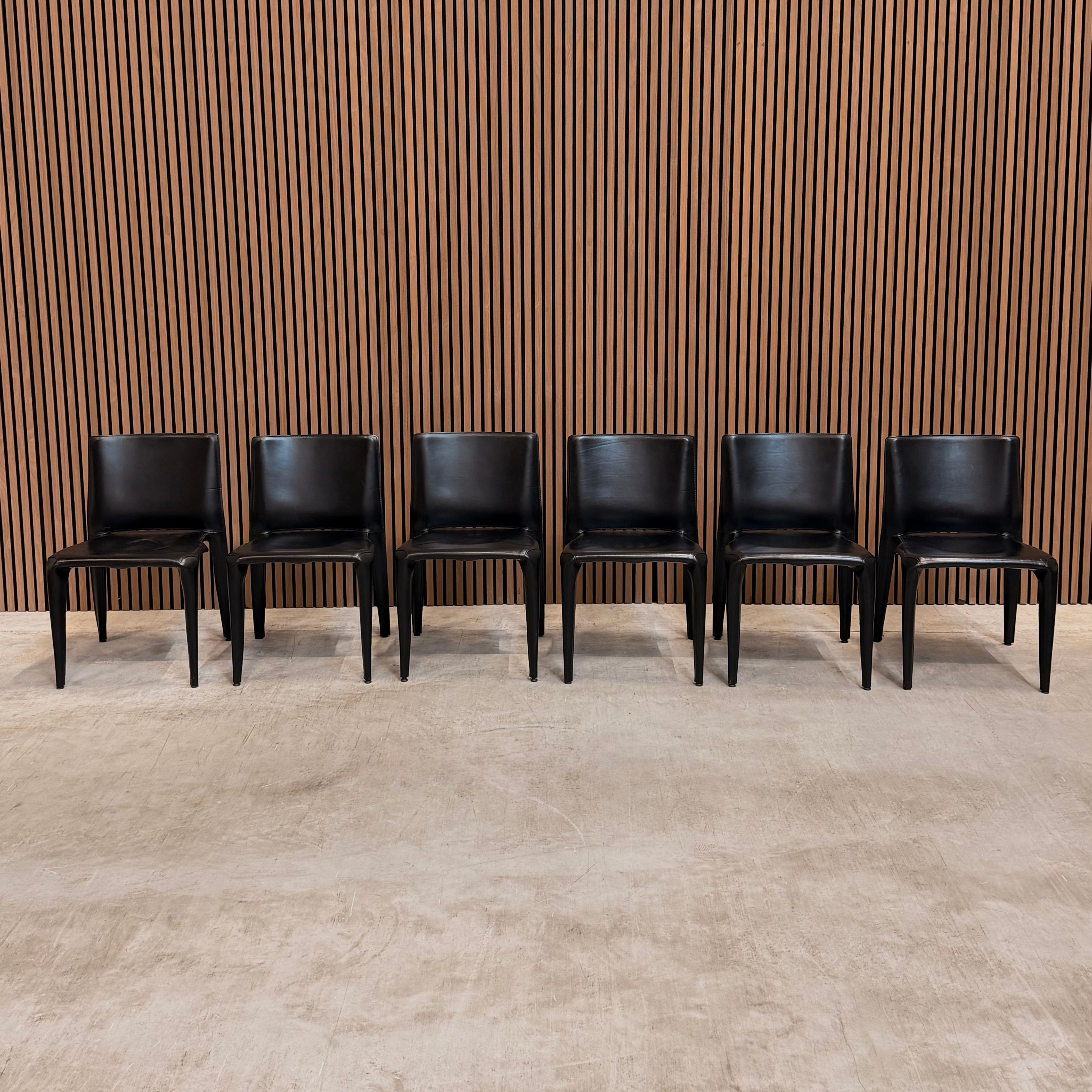 Cassina Bull Dining Chair – Mario Bellini