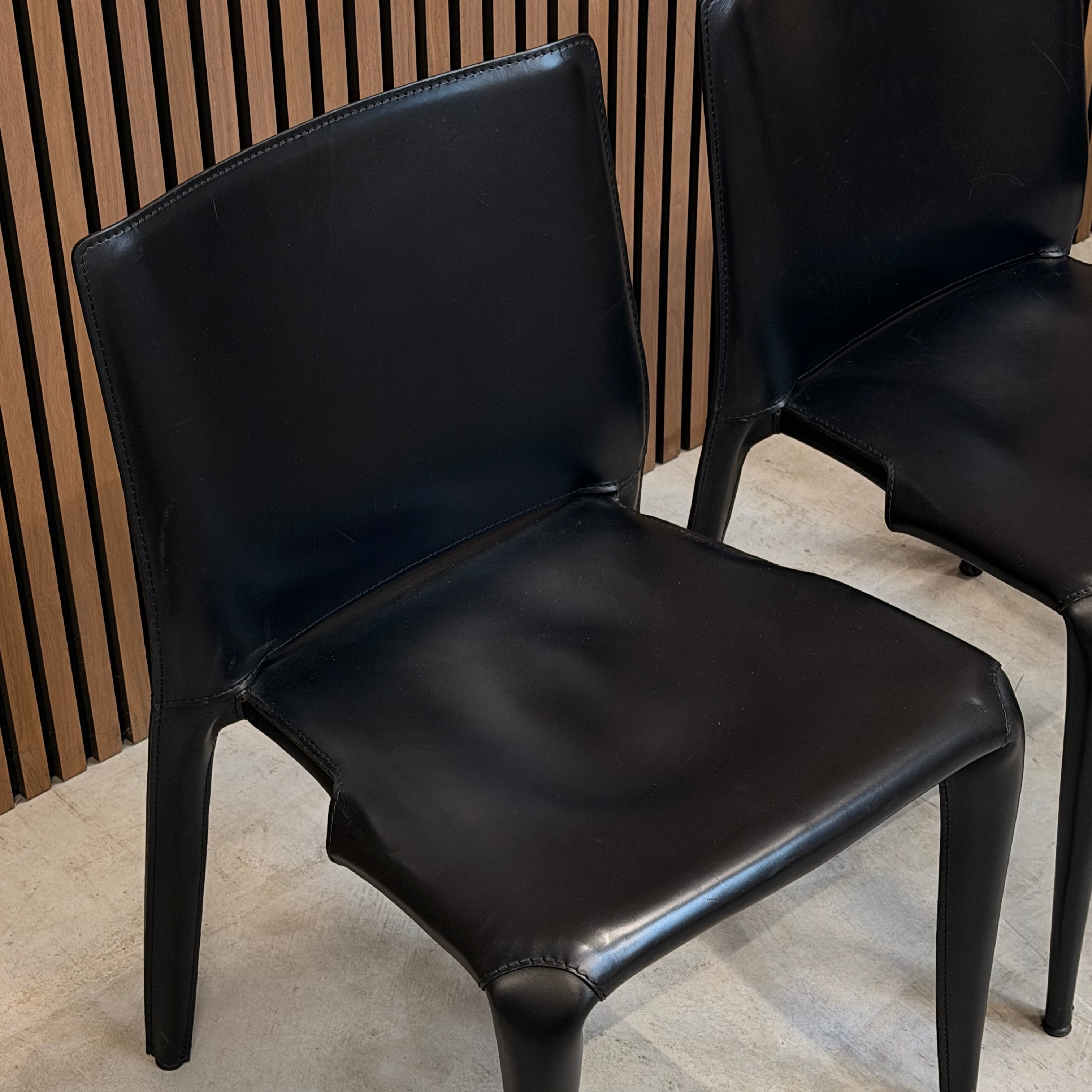 Cassina Bull Dining Chair – Mario Bellini