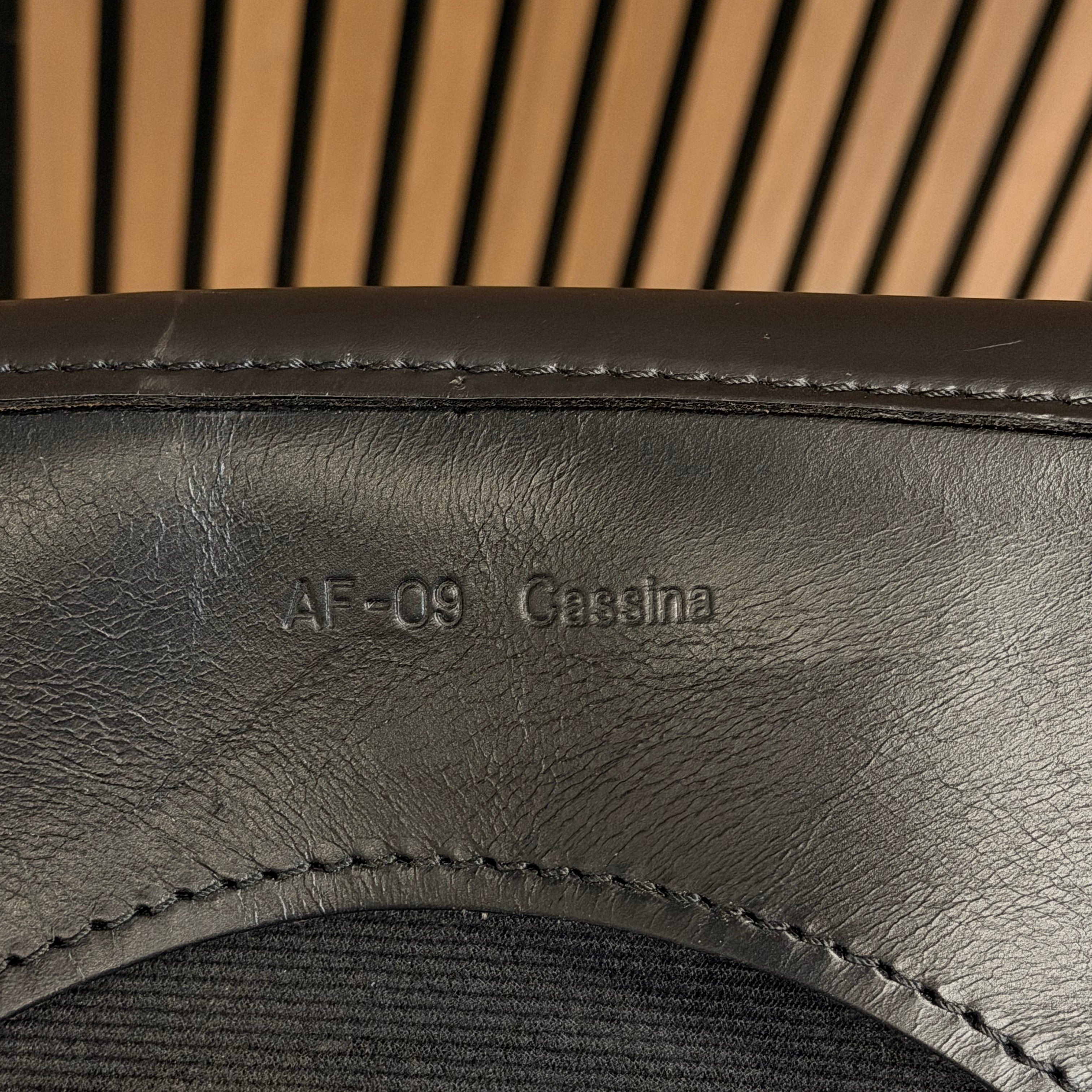 Cassina Bull Dining Chair – Mario Bellini