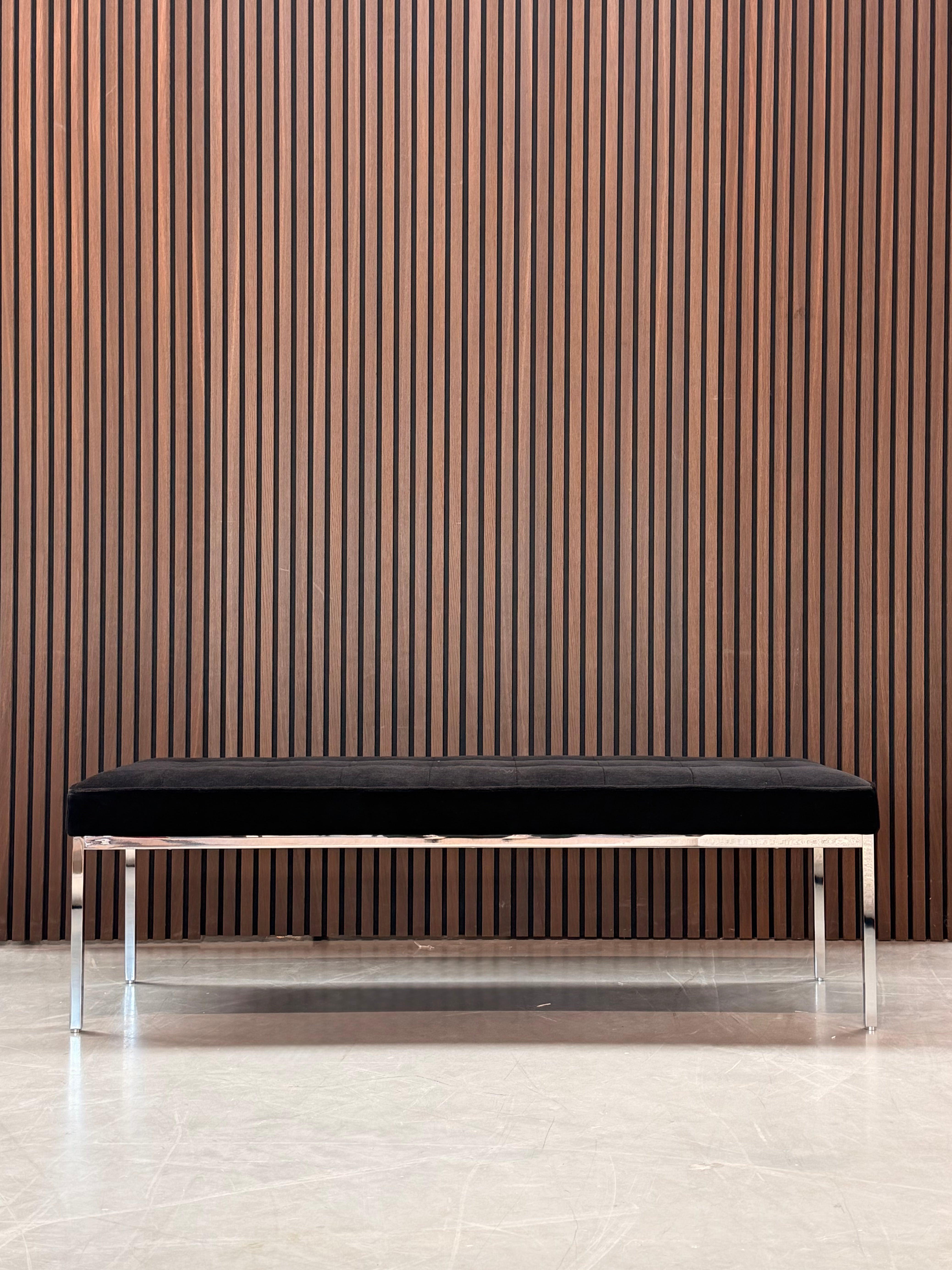 Florence Knoll Bench 2seater