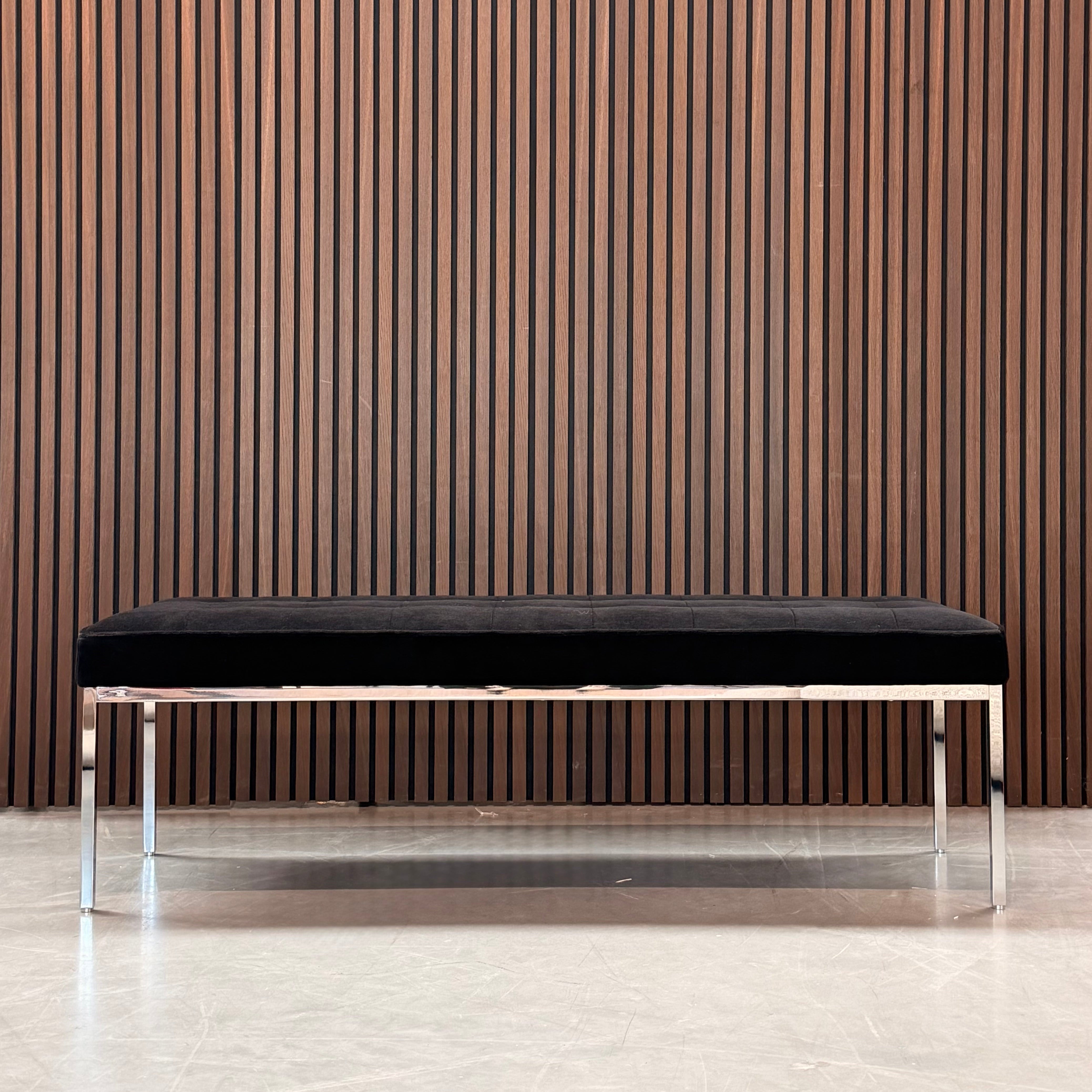 Knoll Florence Knoll 2-Seater Bench