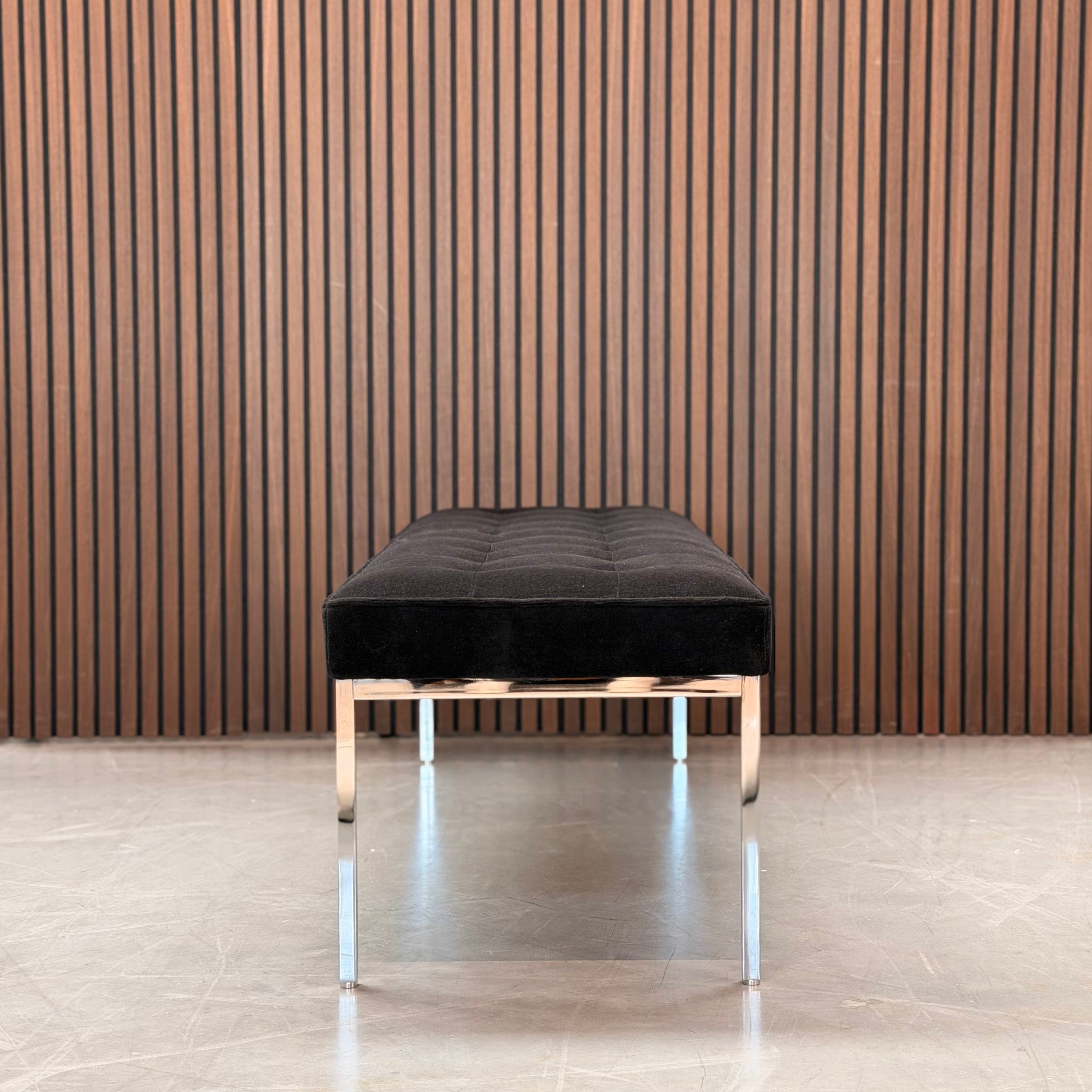 Knoll Florence Knoll 2-Seater Bench