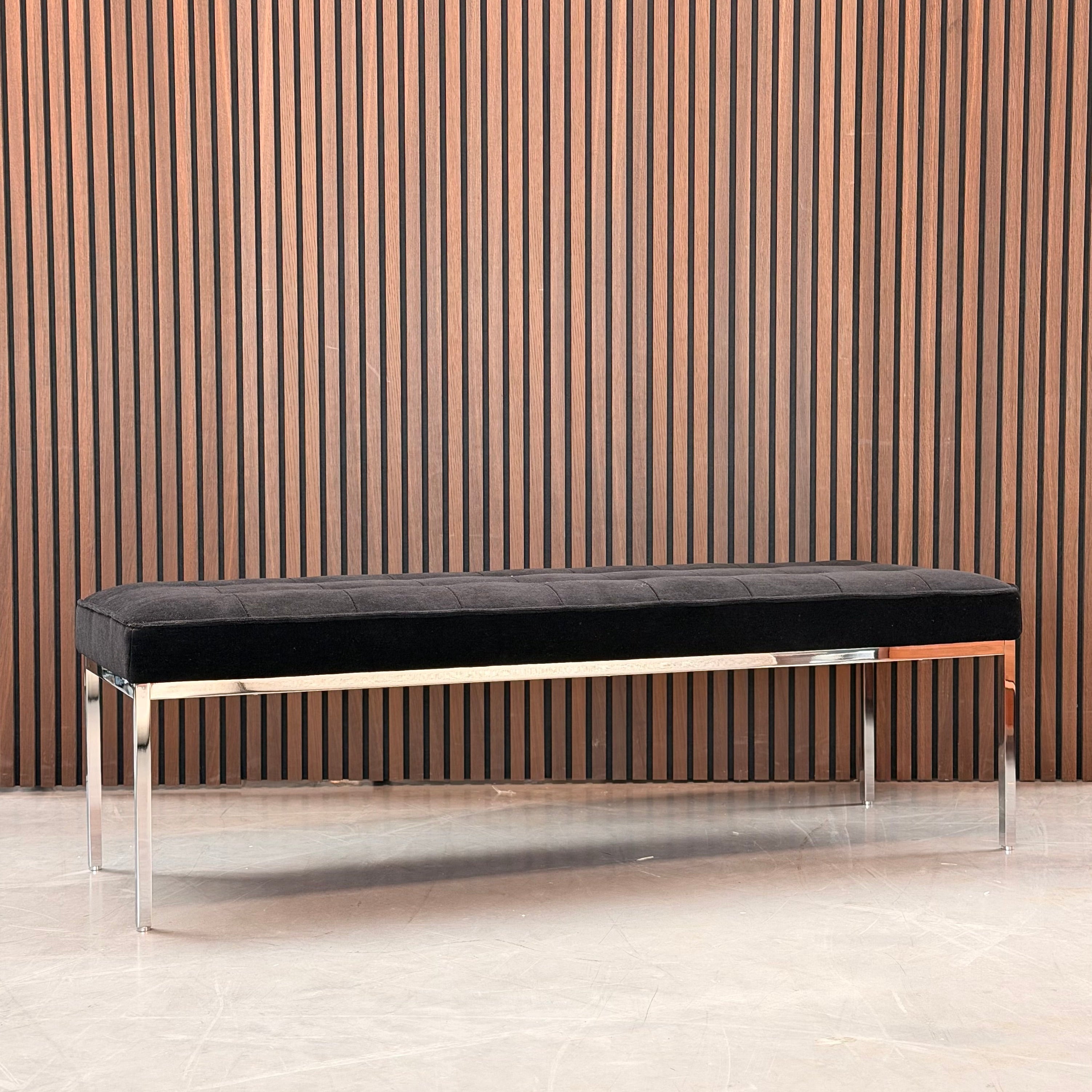 Knoll Florence Knoll 2-Seater Bench