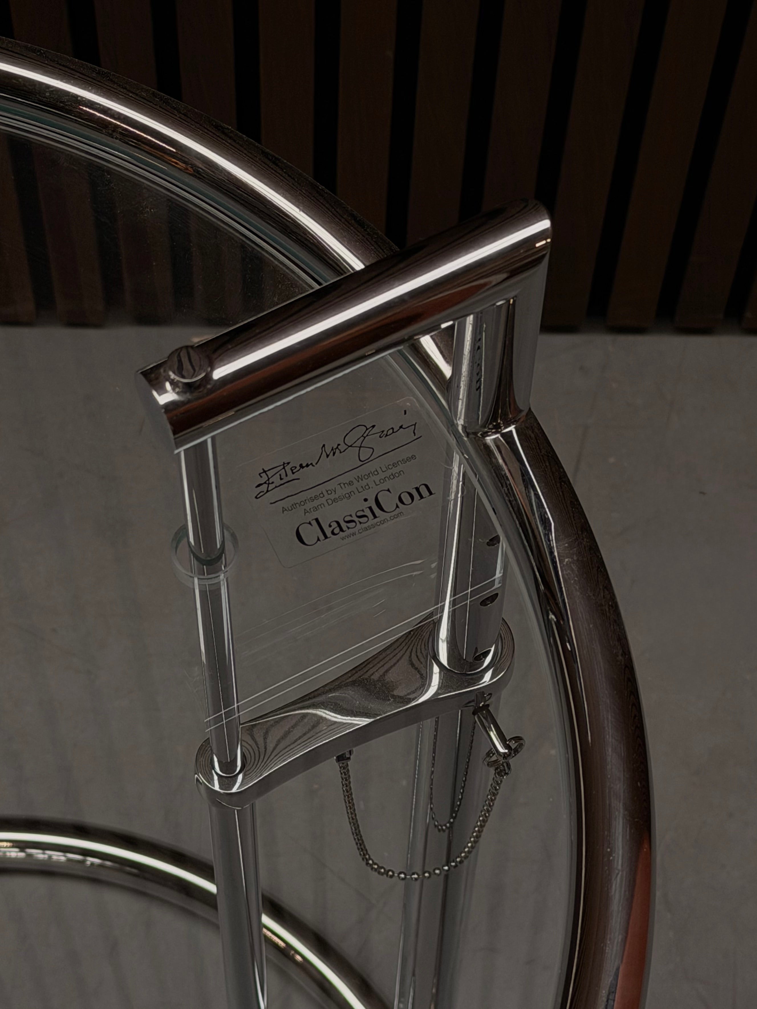 ClassiCon Eileen Gray Adjustable Table