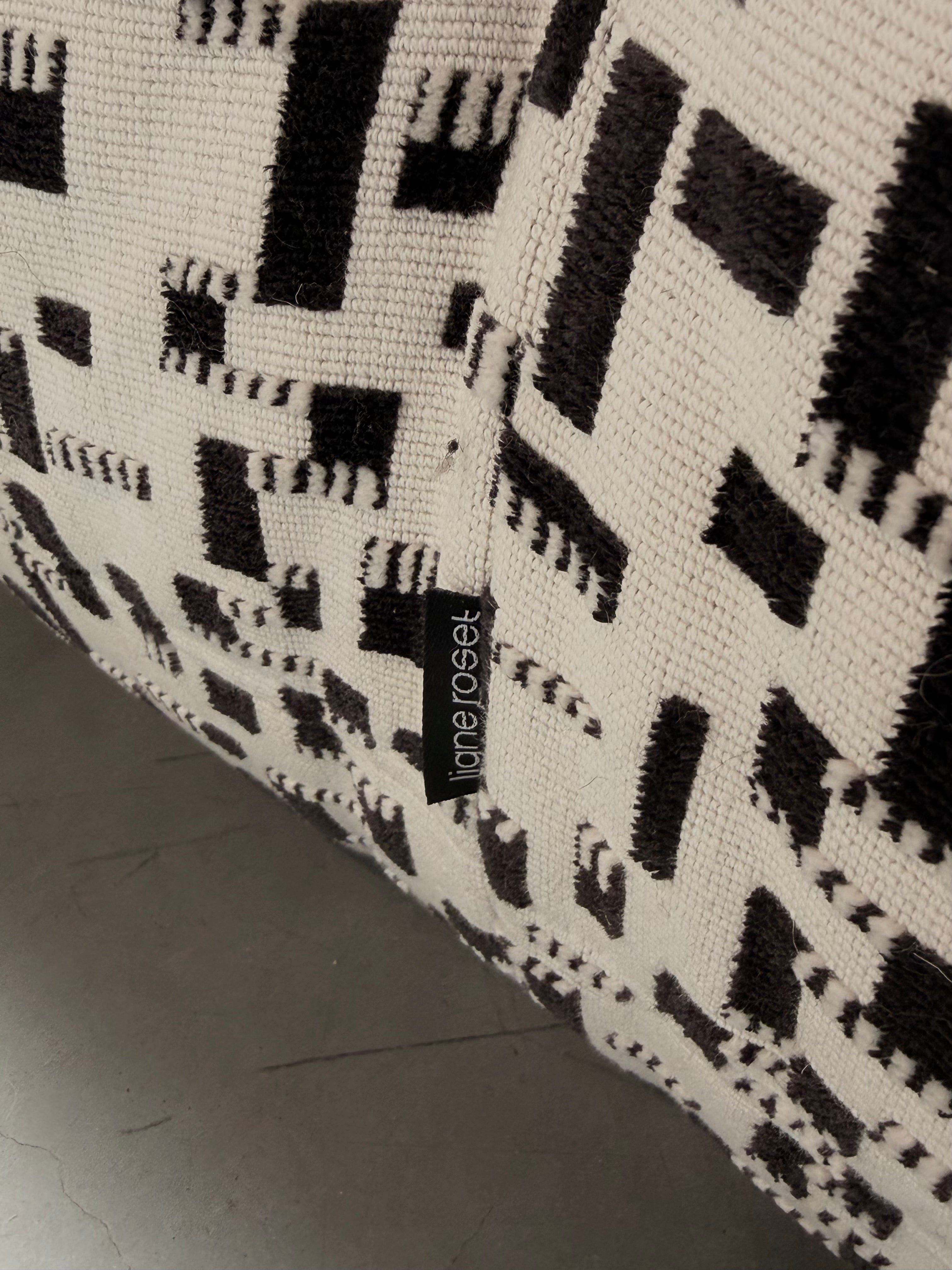 Ligne Roset Togo Lounge Chair - One-seater - Dima Reglisse