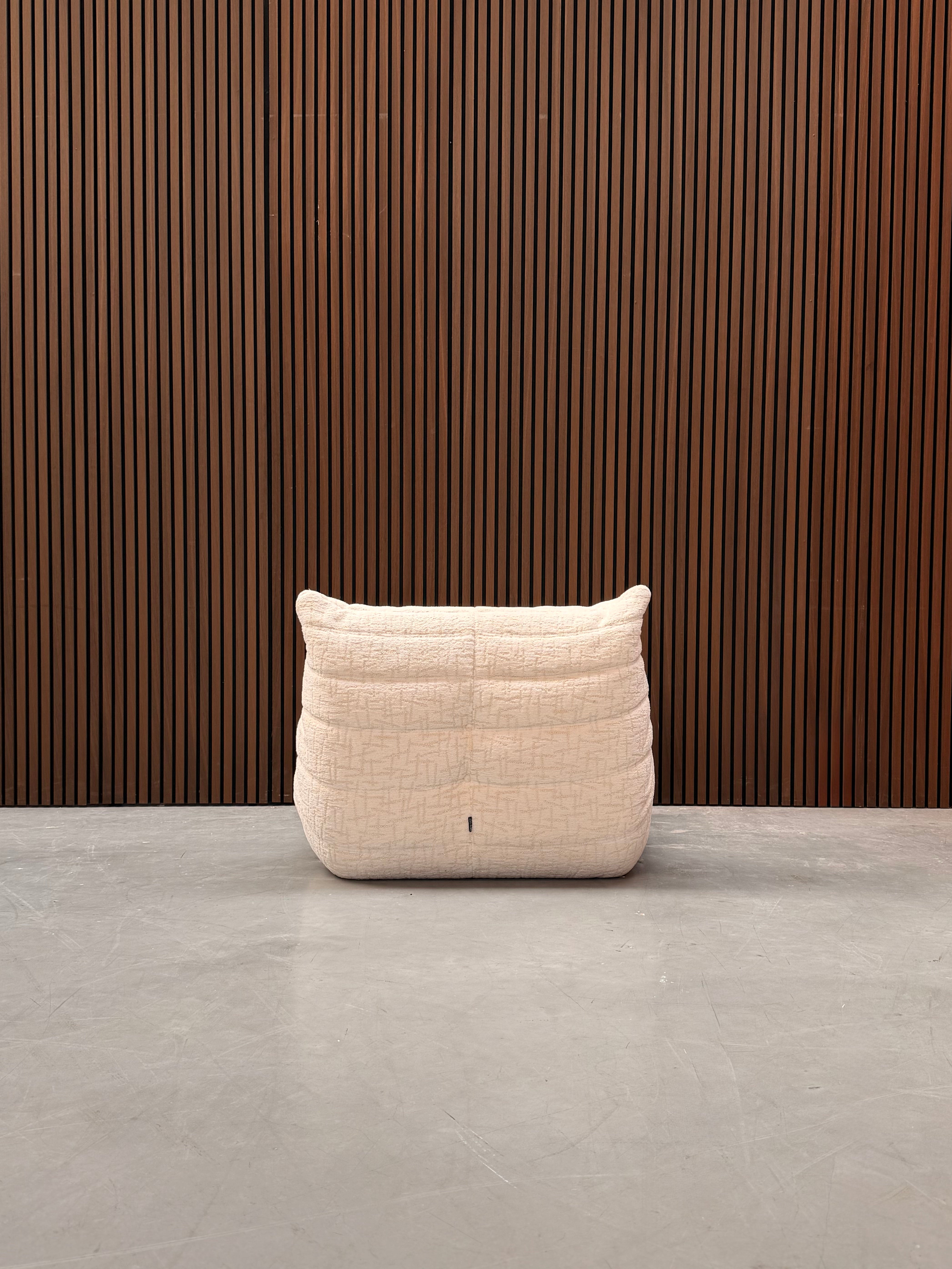 Ligne Roset Togo Lounge Chair - One-seater - Alak Lait