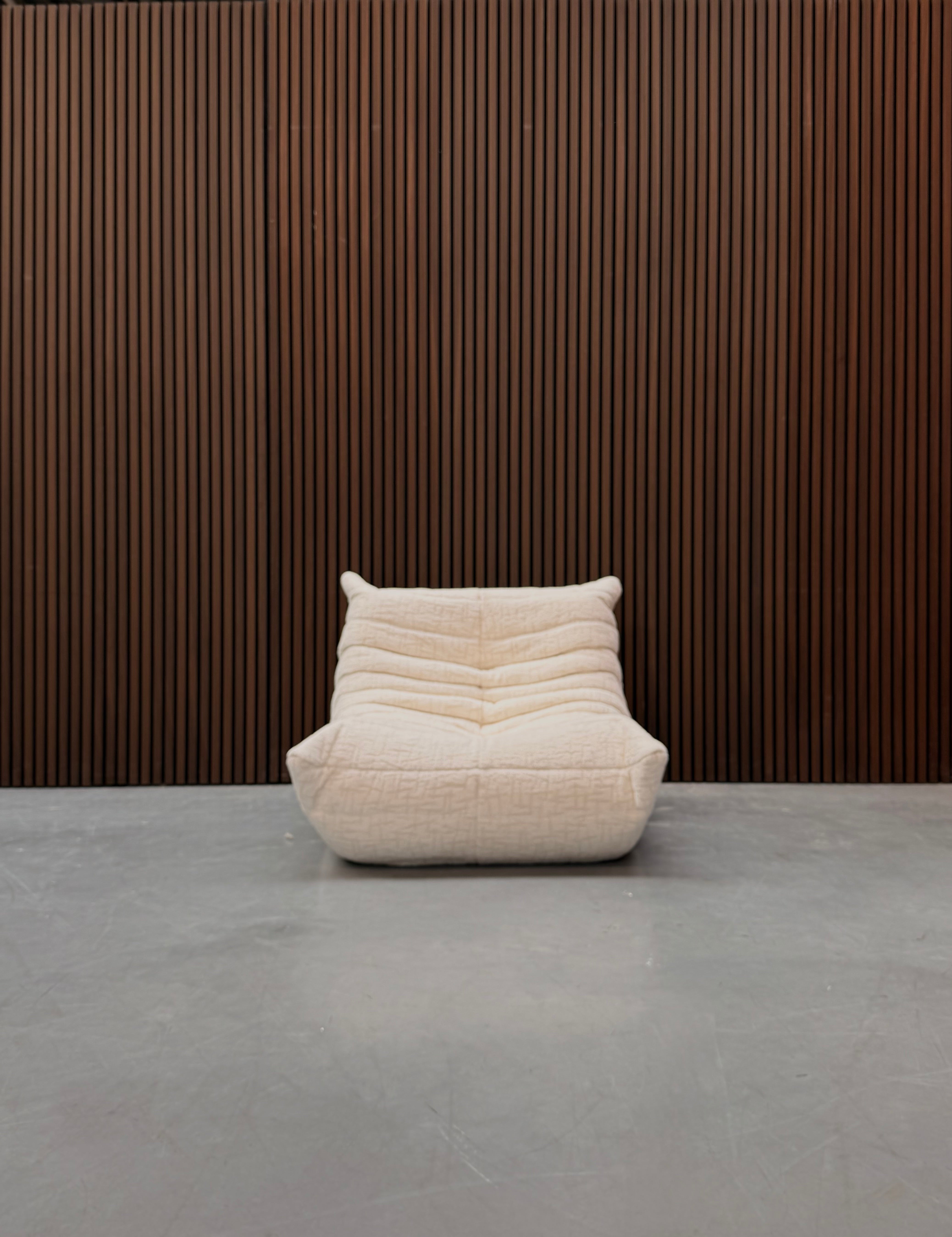 Ligne Roset Togo Lounge Chair - One-seater - Alak Lait