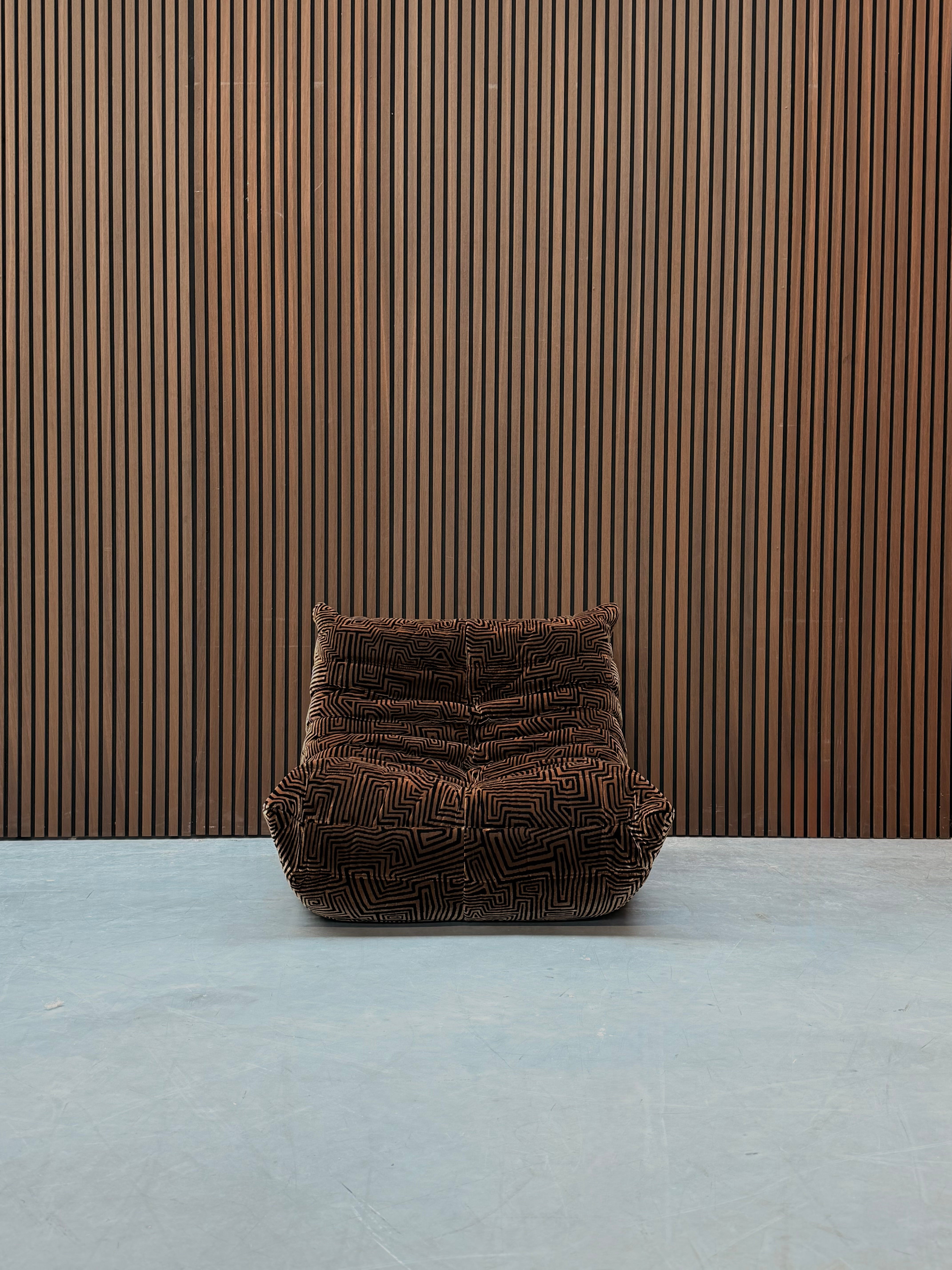 Ligne Roset Togo Lounge Chair - One-seater