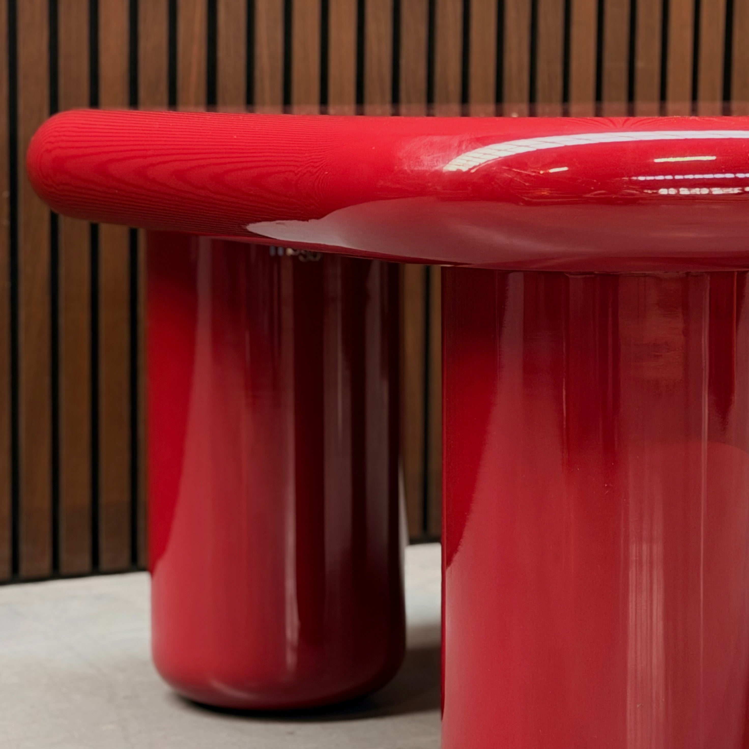 Mogg Bilbao Coffee Table – Red