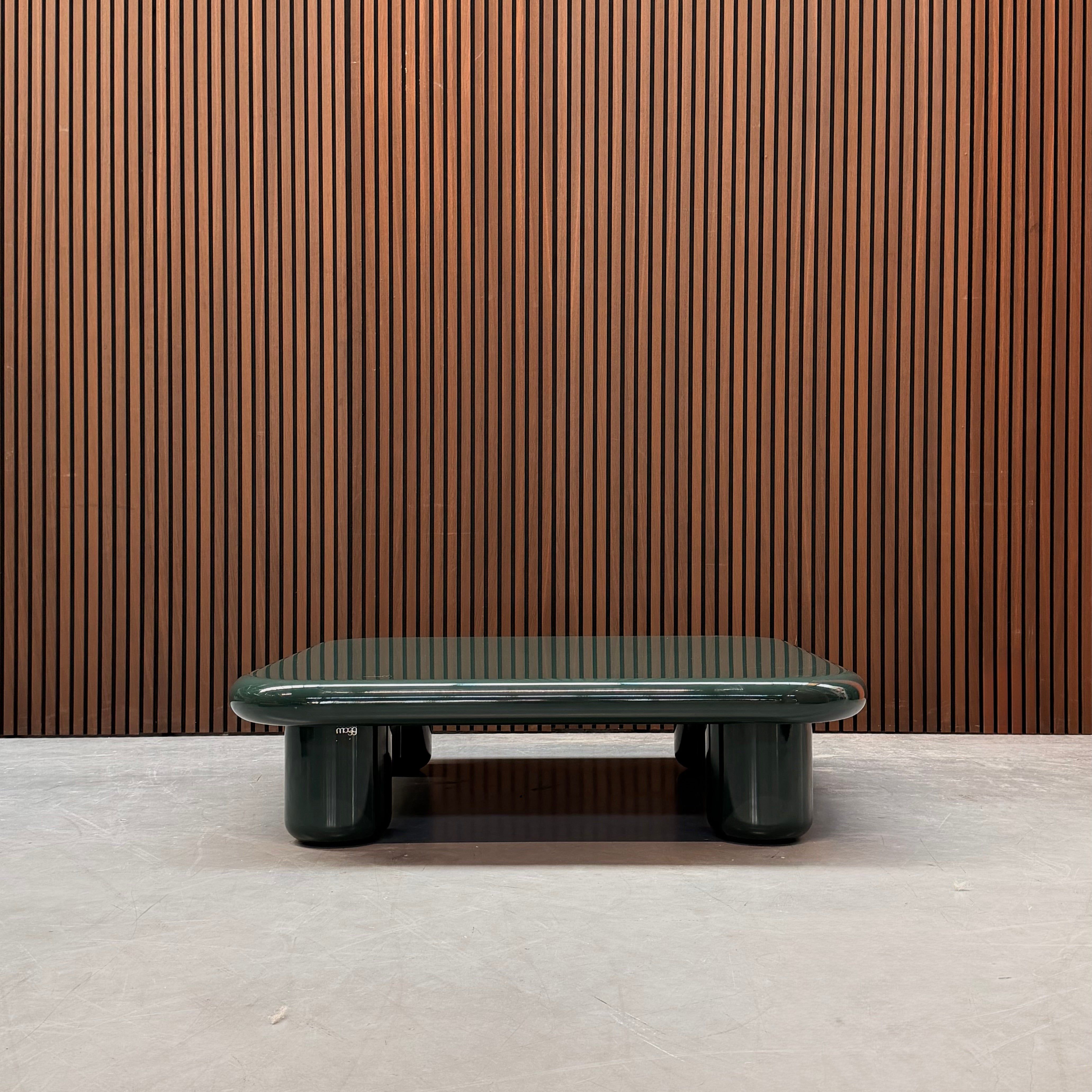 Mogg Bilbao Coffee Table – Green