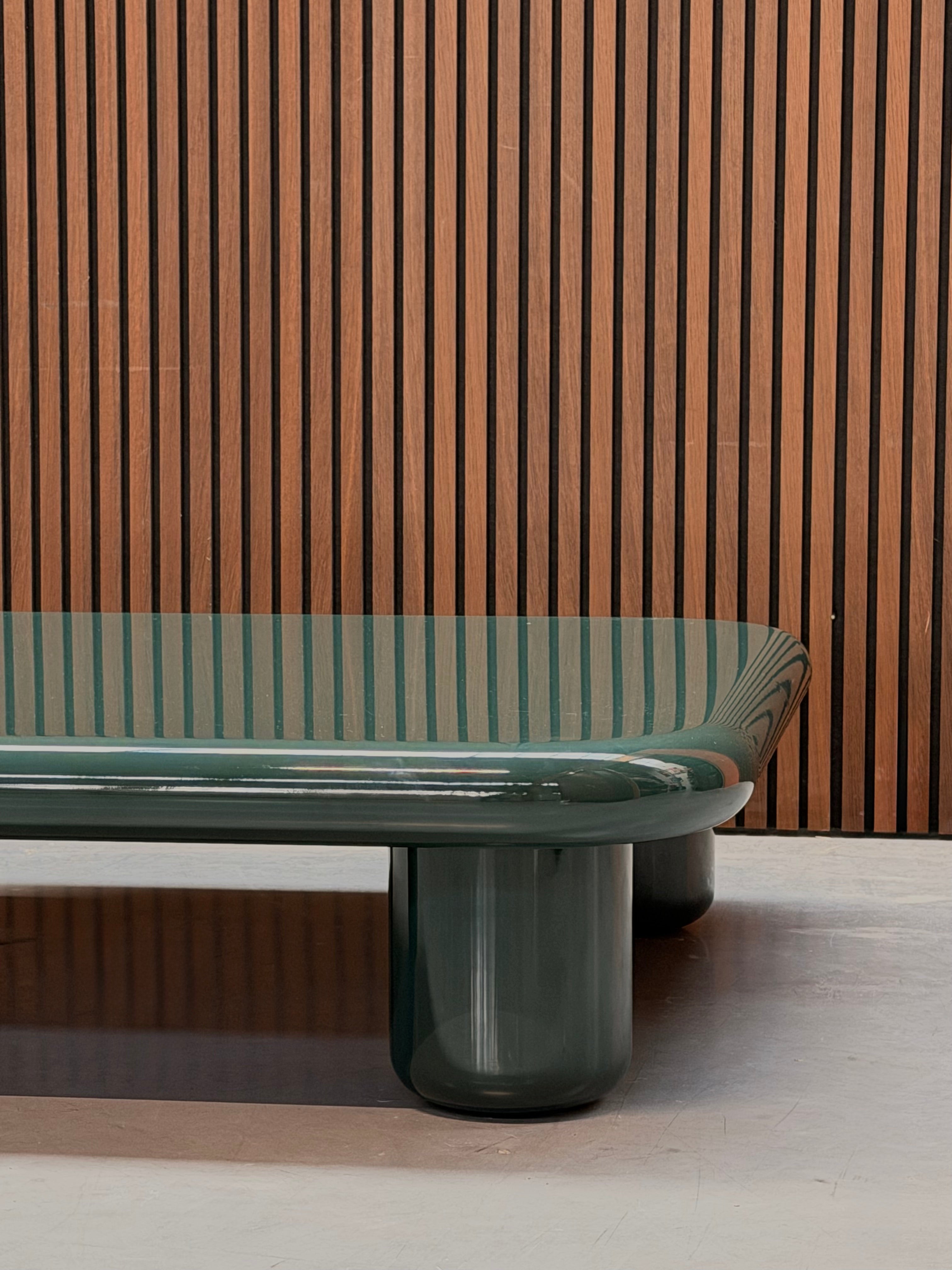 Mogg Bilbao Coffee Table - Green