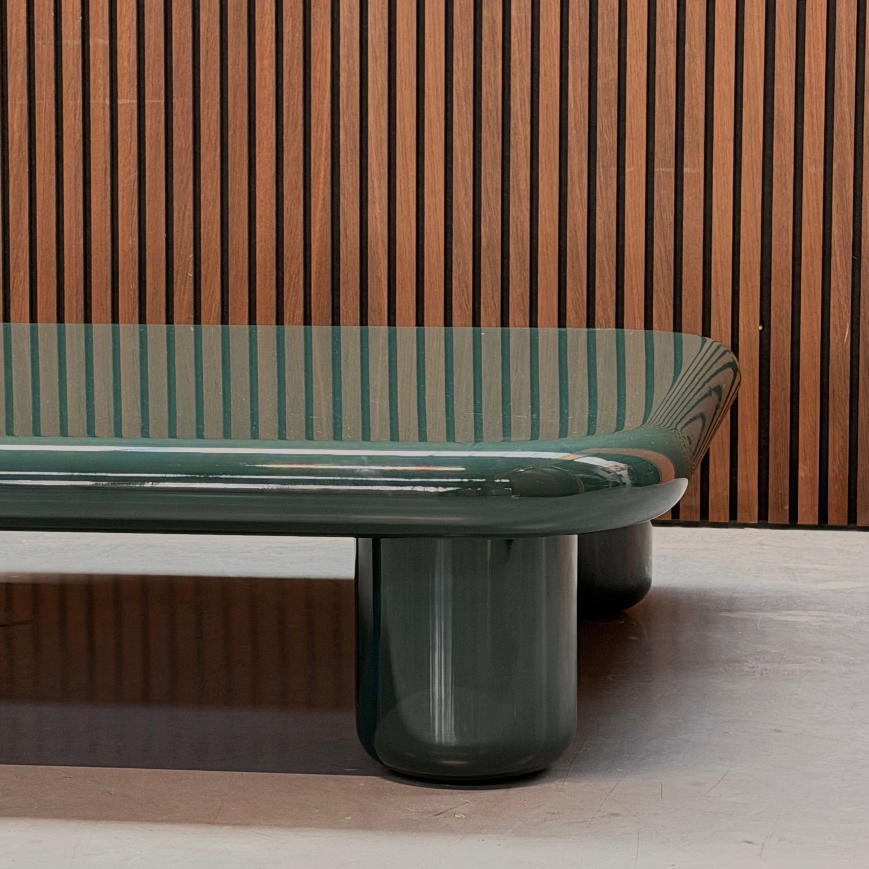 Mogg Bilbao Coffee Table – Green