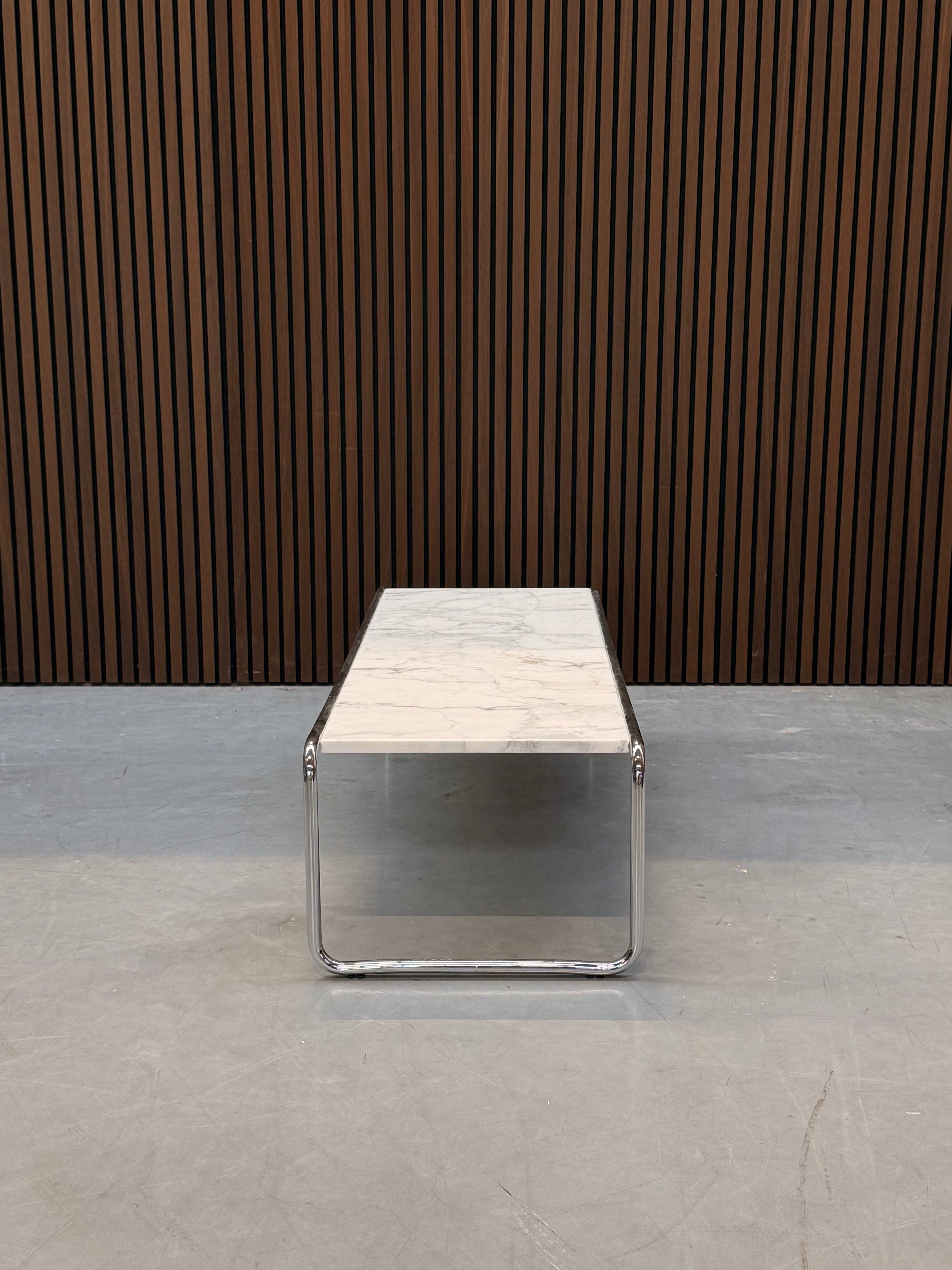 Knoll Laccio Coffee Table - Marble