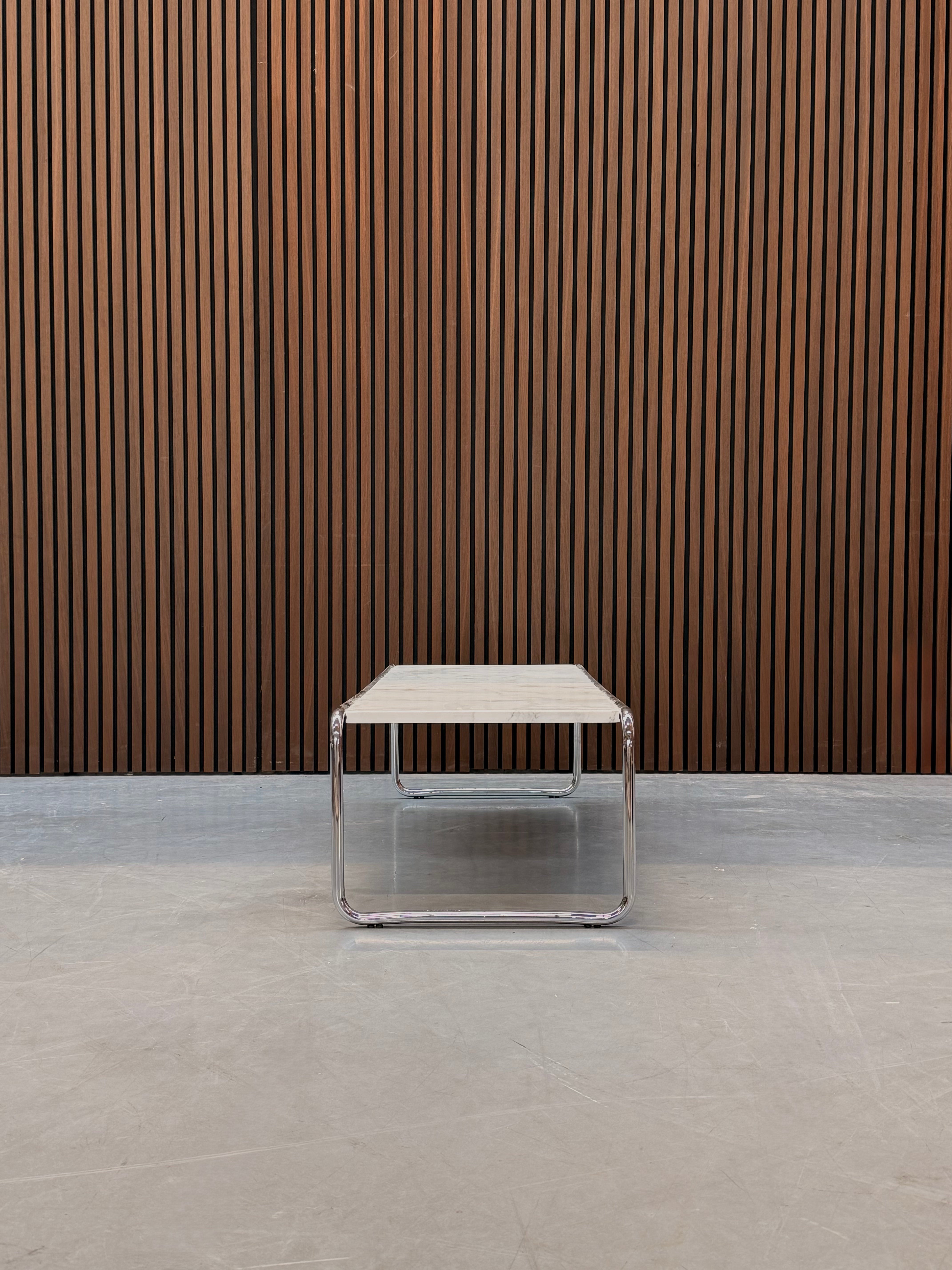 Knoll Laccio Coffee Table - Marble