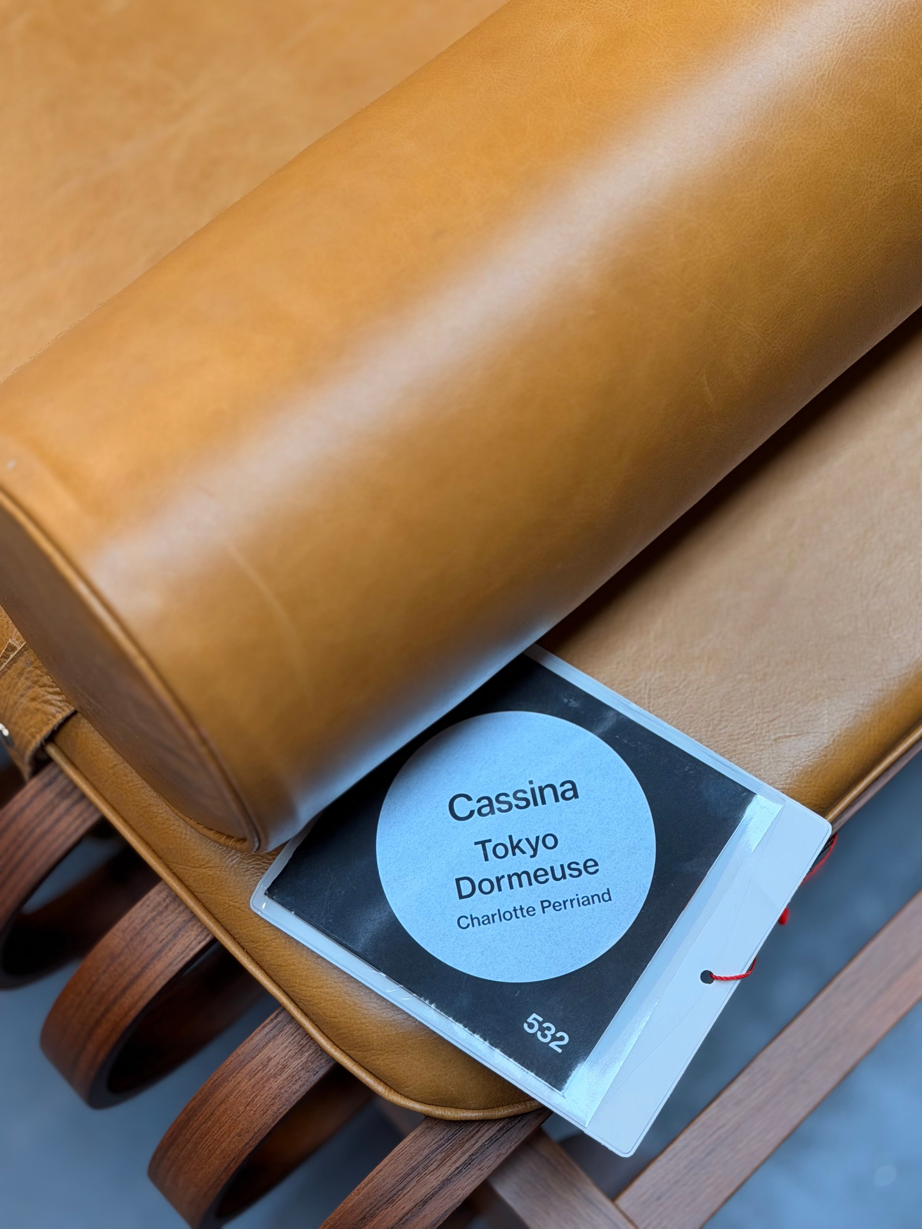 Limited Edition Cassina Tokyo Dormeuse - Daybed