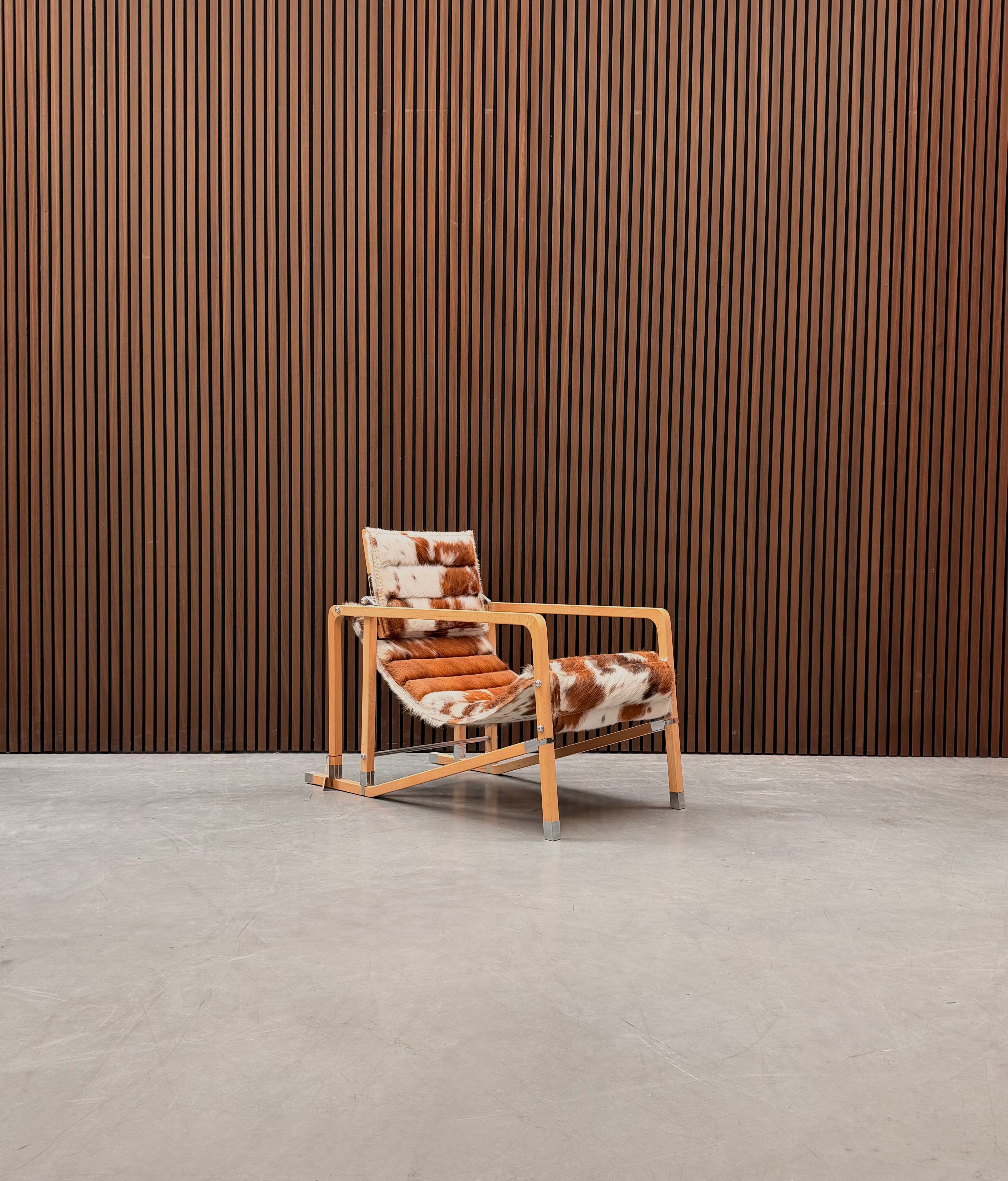 Eileen Gray - Transat Chair 1927