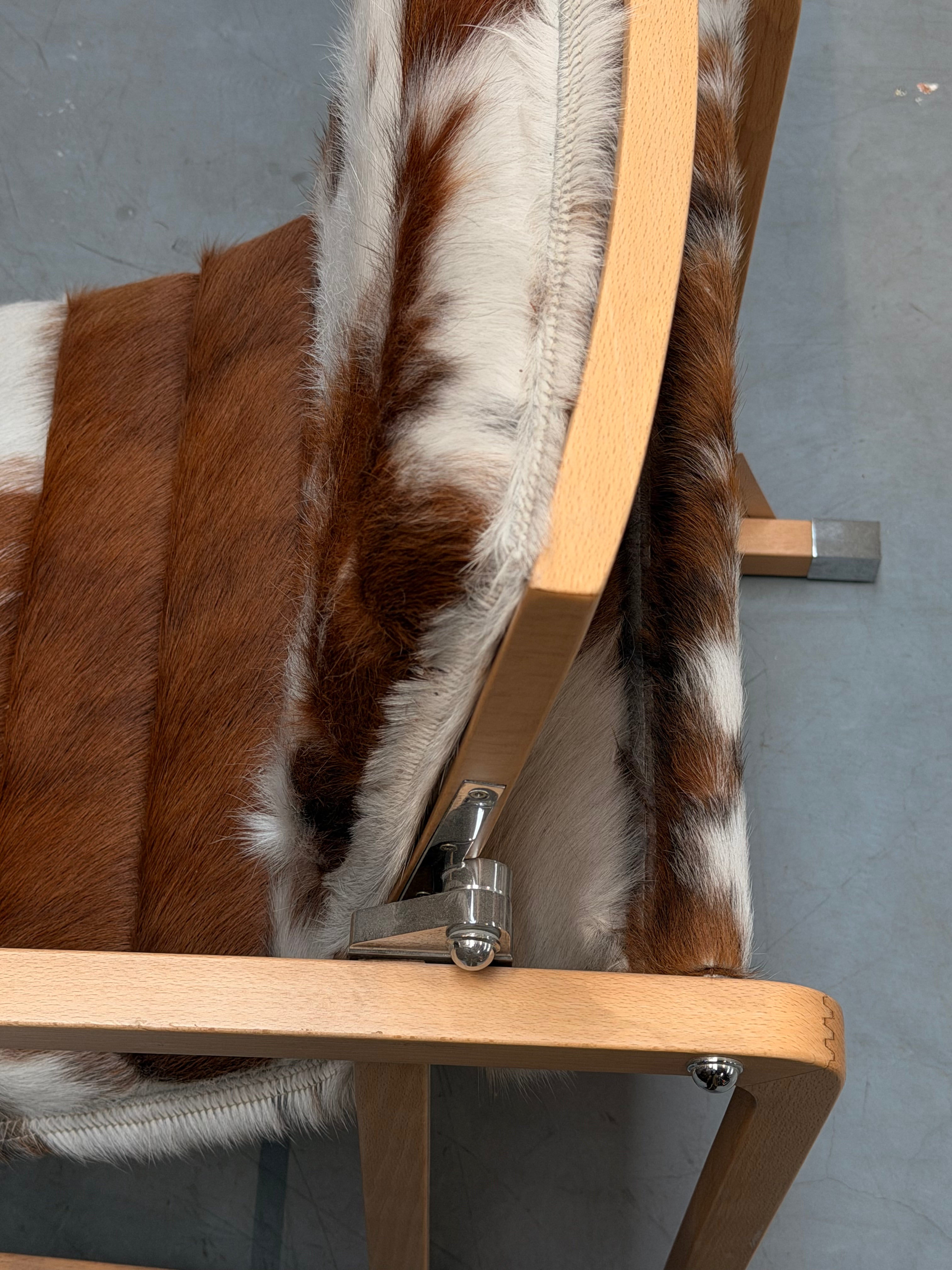 Eileen Gray - Transat Chair 1927