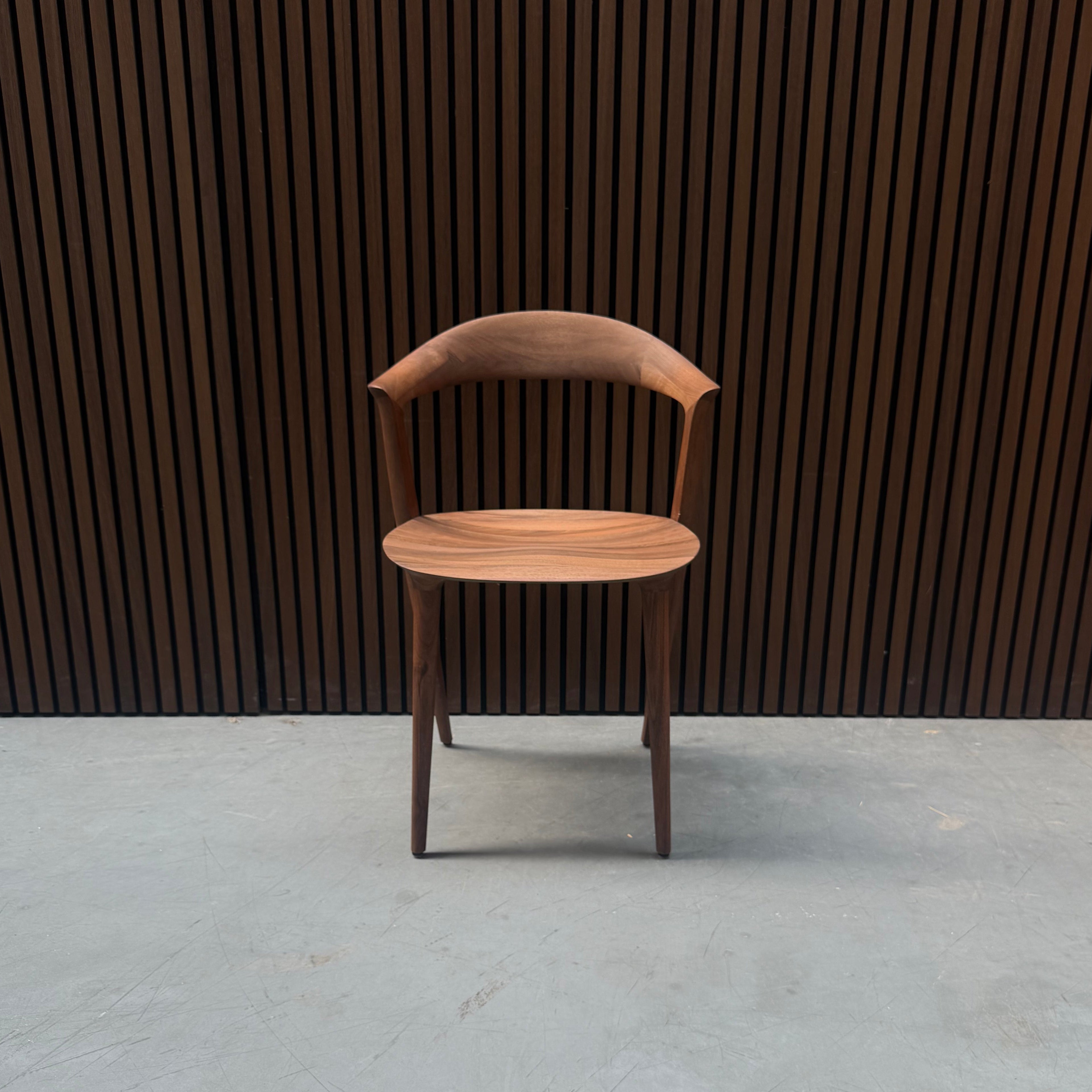 Artisan Addo Chair - European Walnut