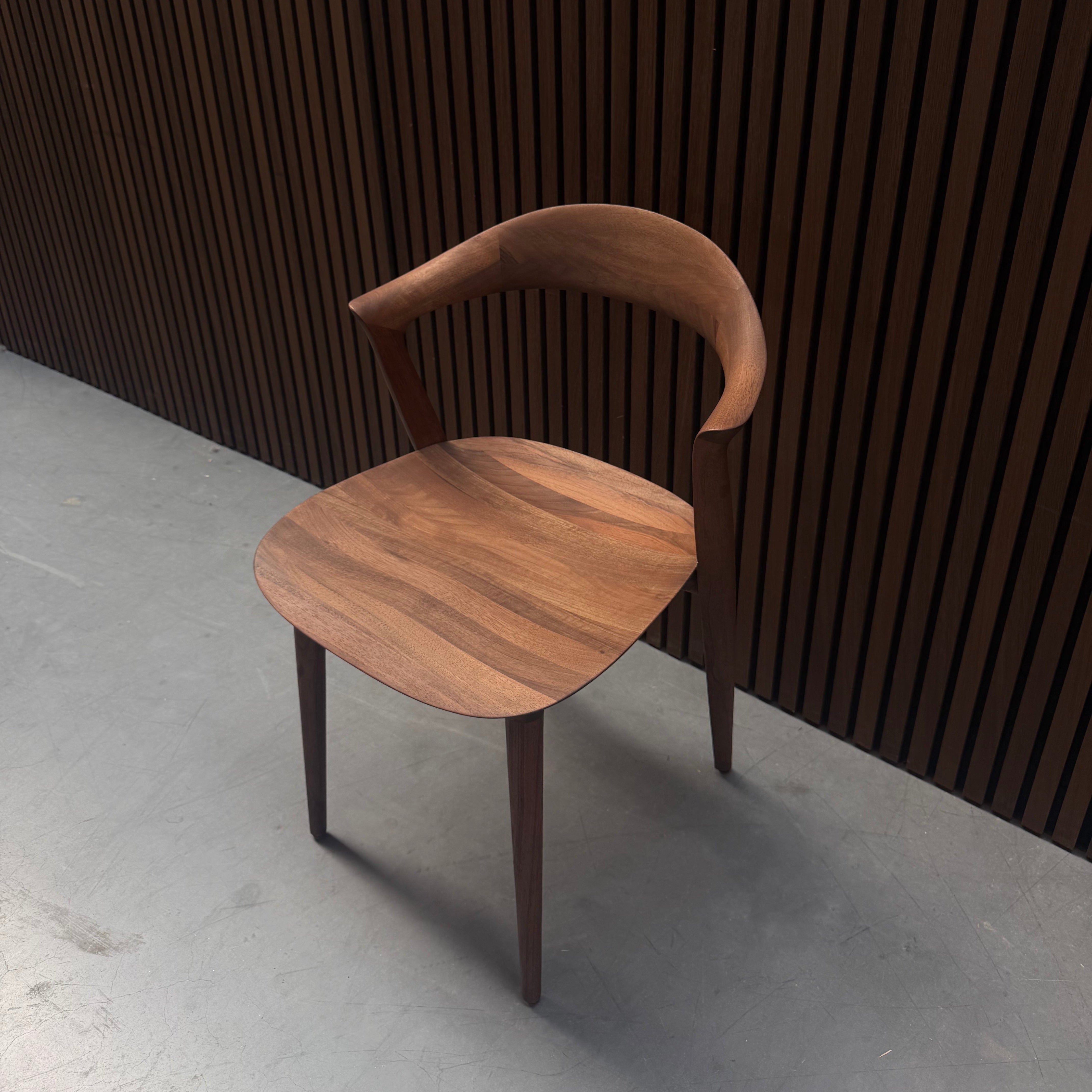Artisan Addo Chair - European Walnut