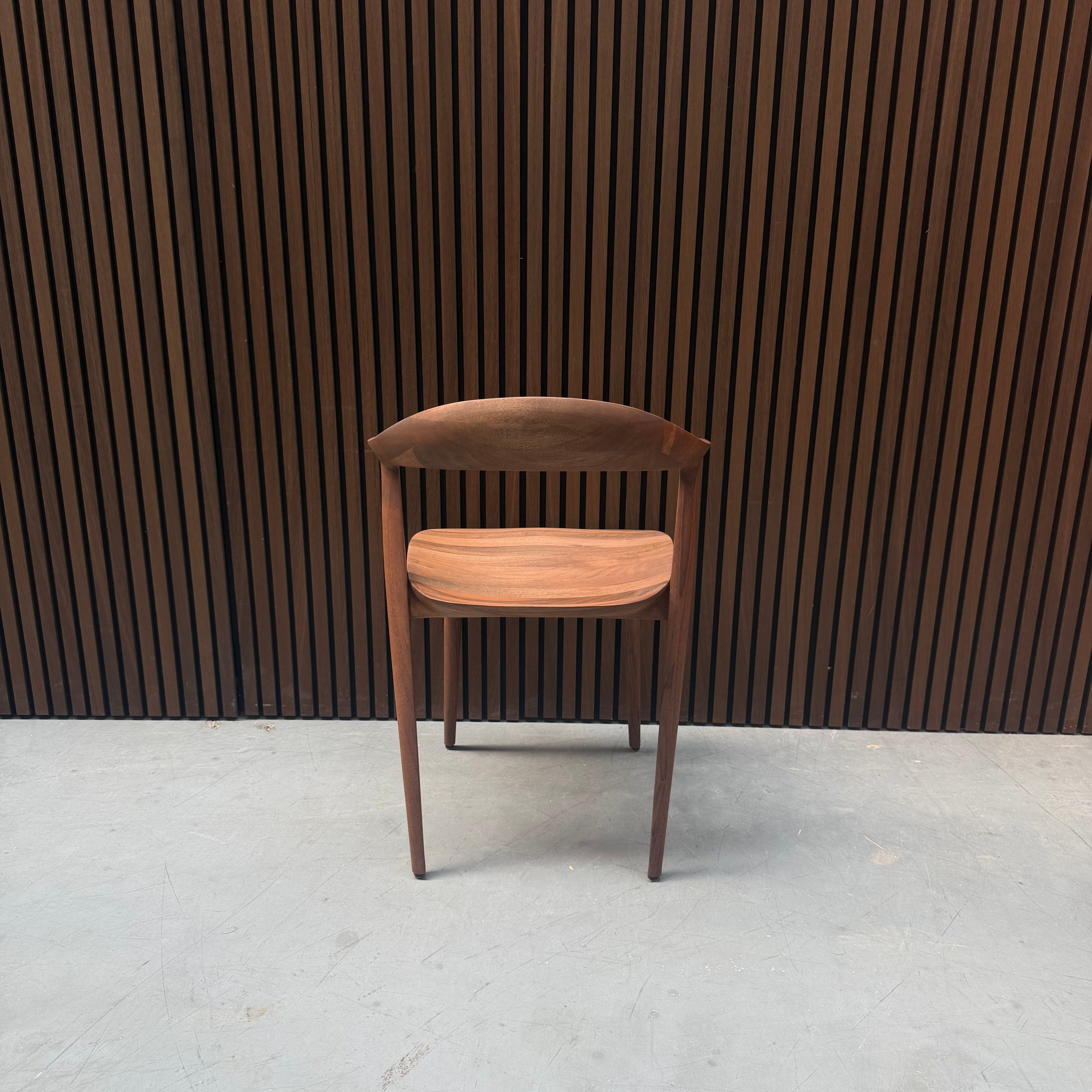 Artisan Addo Chair - European Walnut