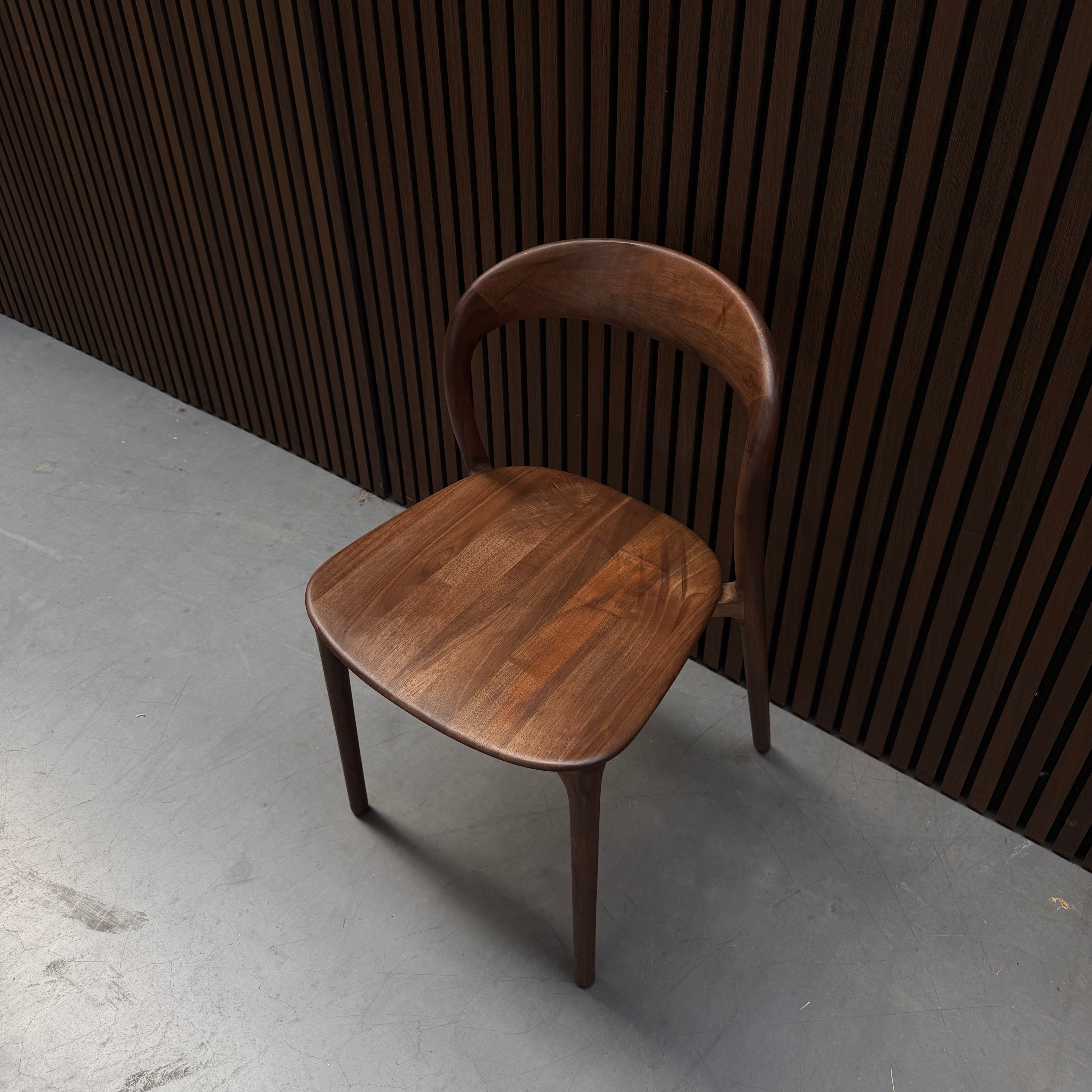 Artisan Neva Light Chair - European Walnut