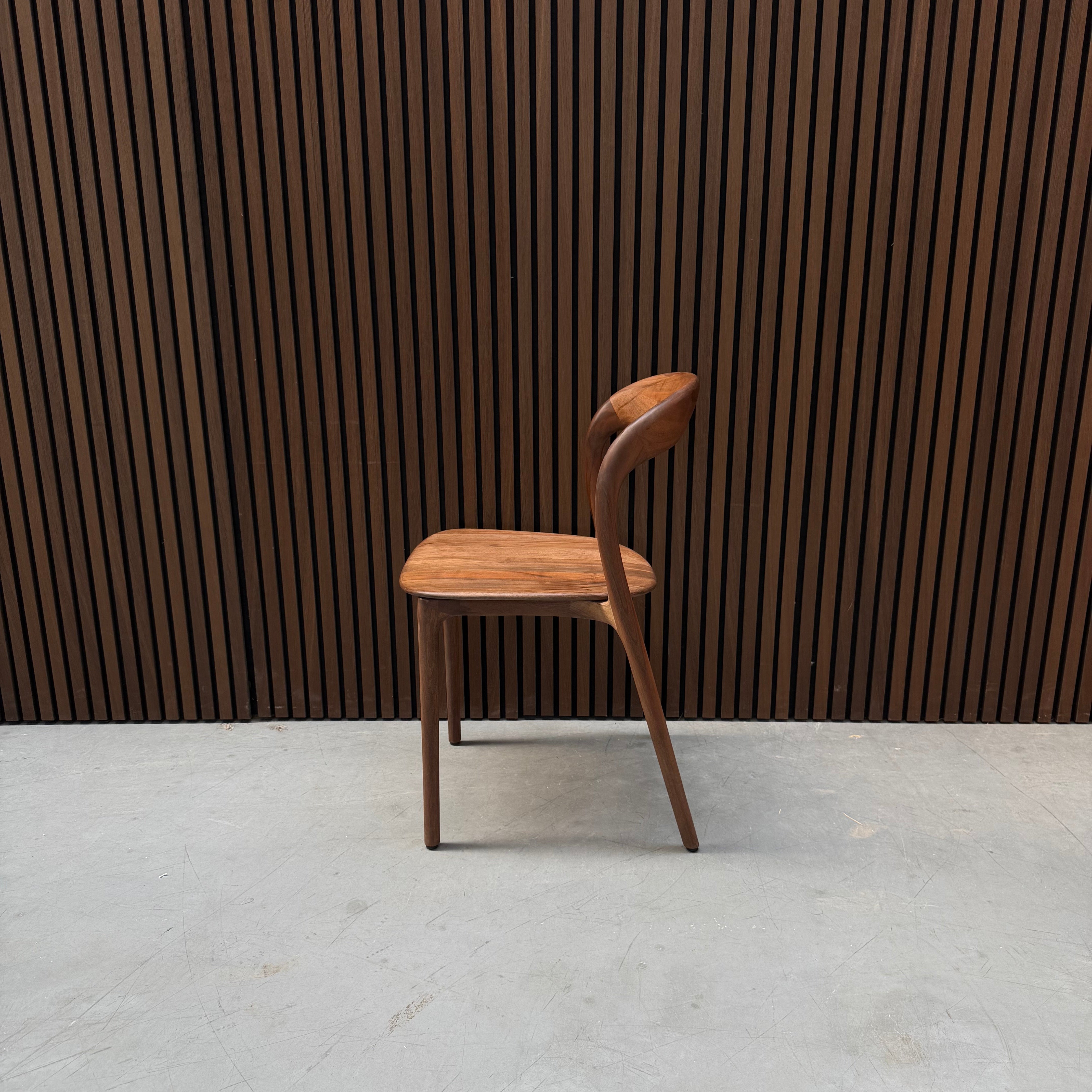 Artisan Neva Light Chair - European Walnut