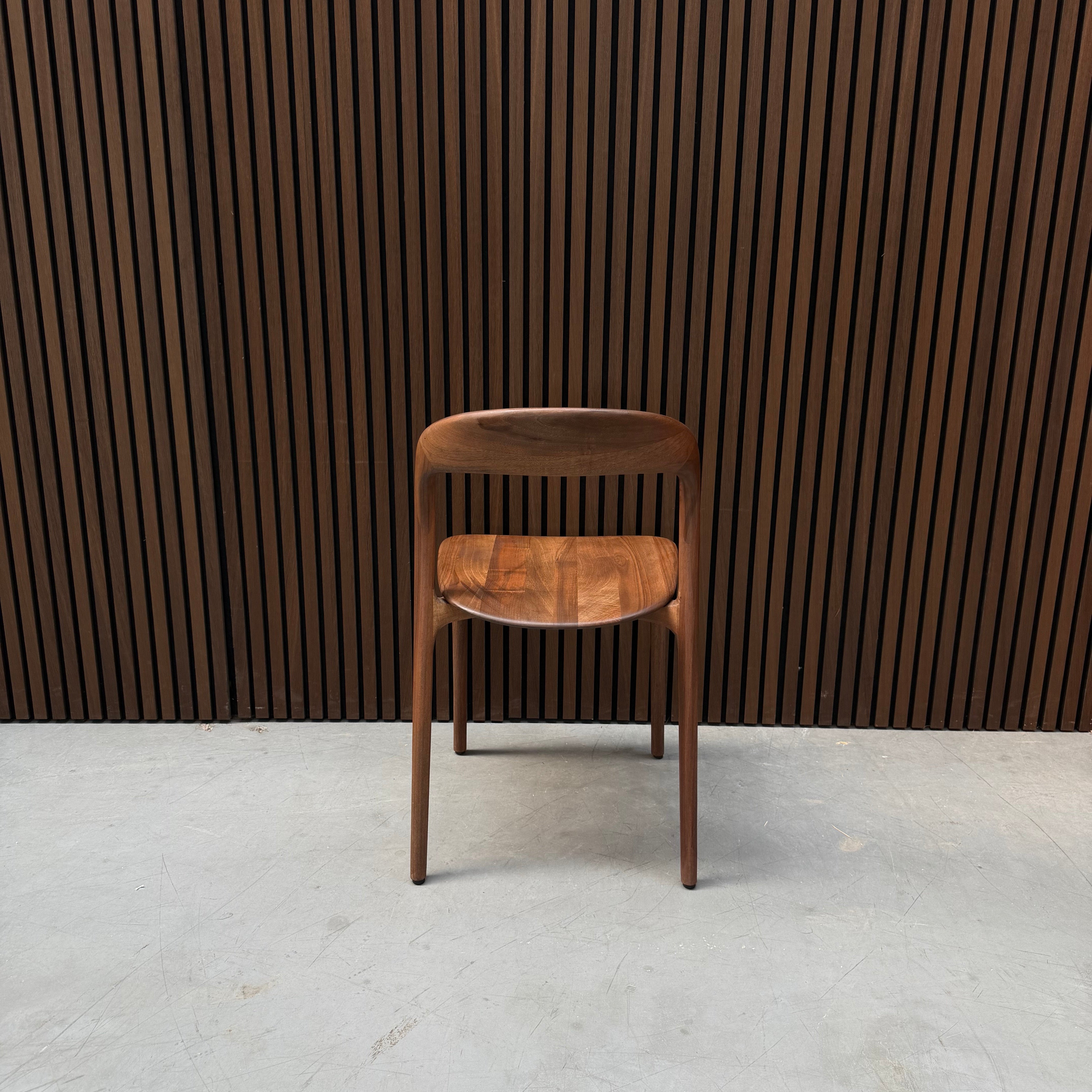 Artisan Neva Light Chair - European Walnut