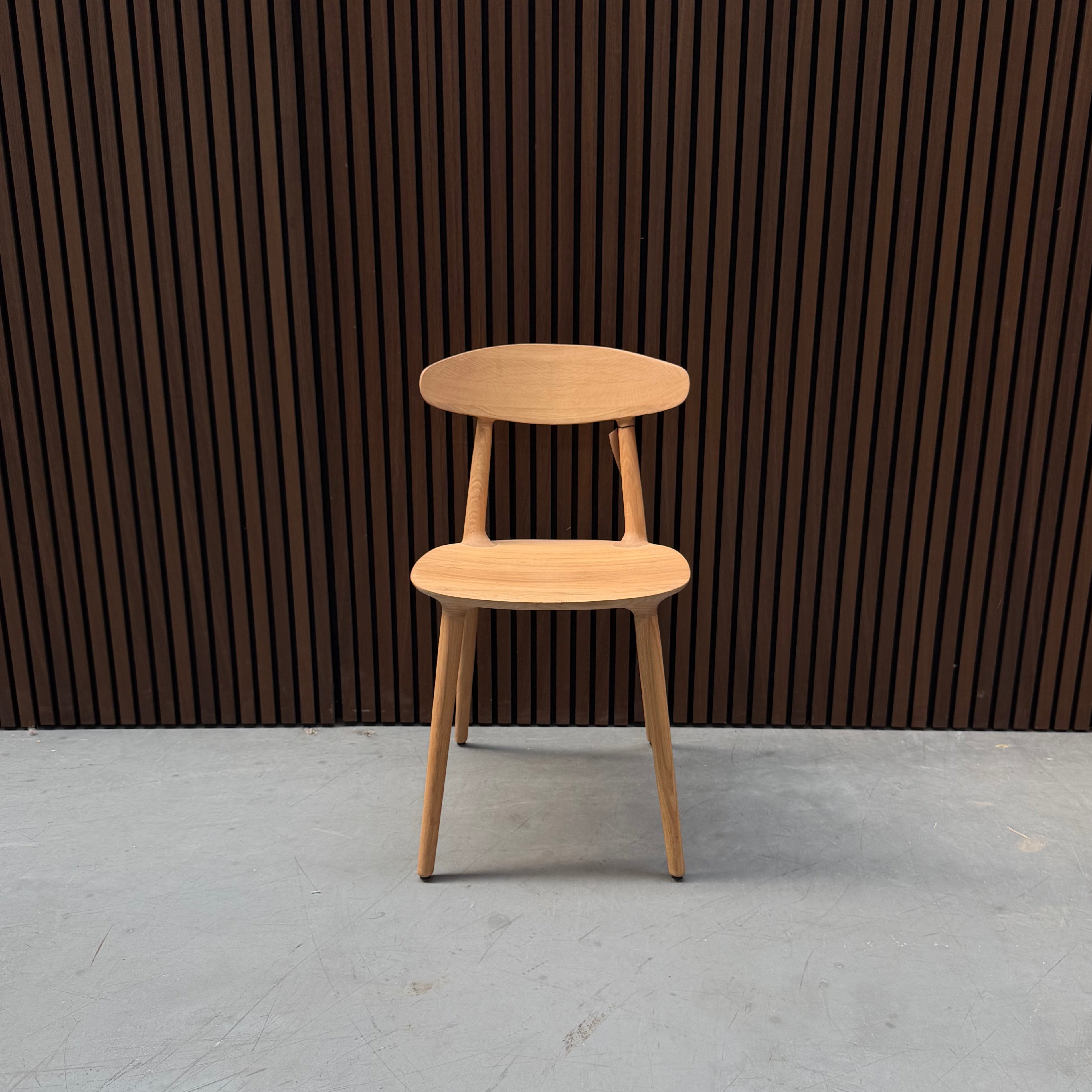 Artisan Wu Chair - Oak Wood