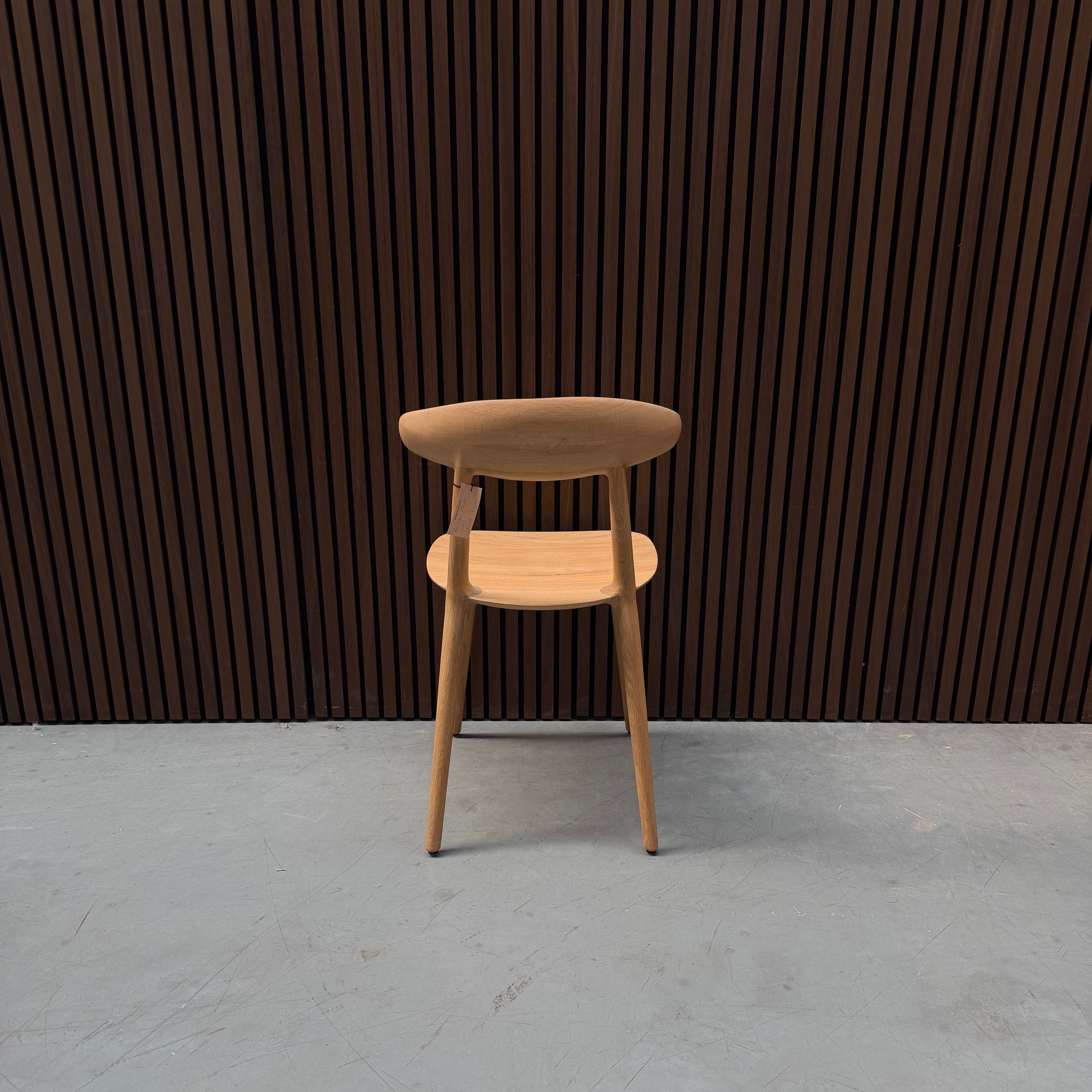 Artisan Wu Chair - Oak Wood