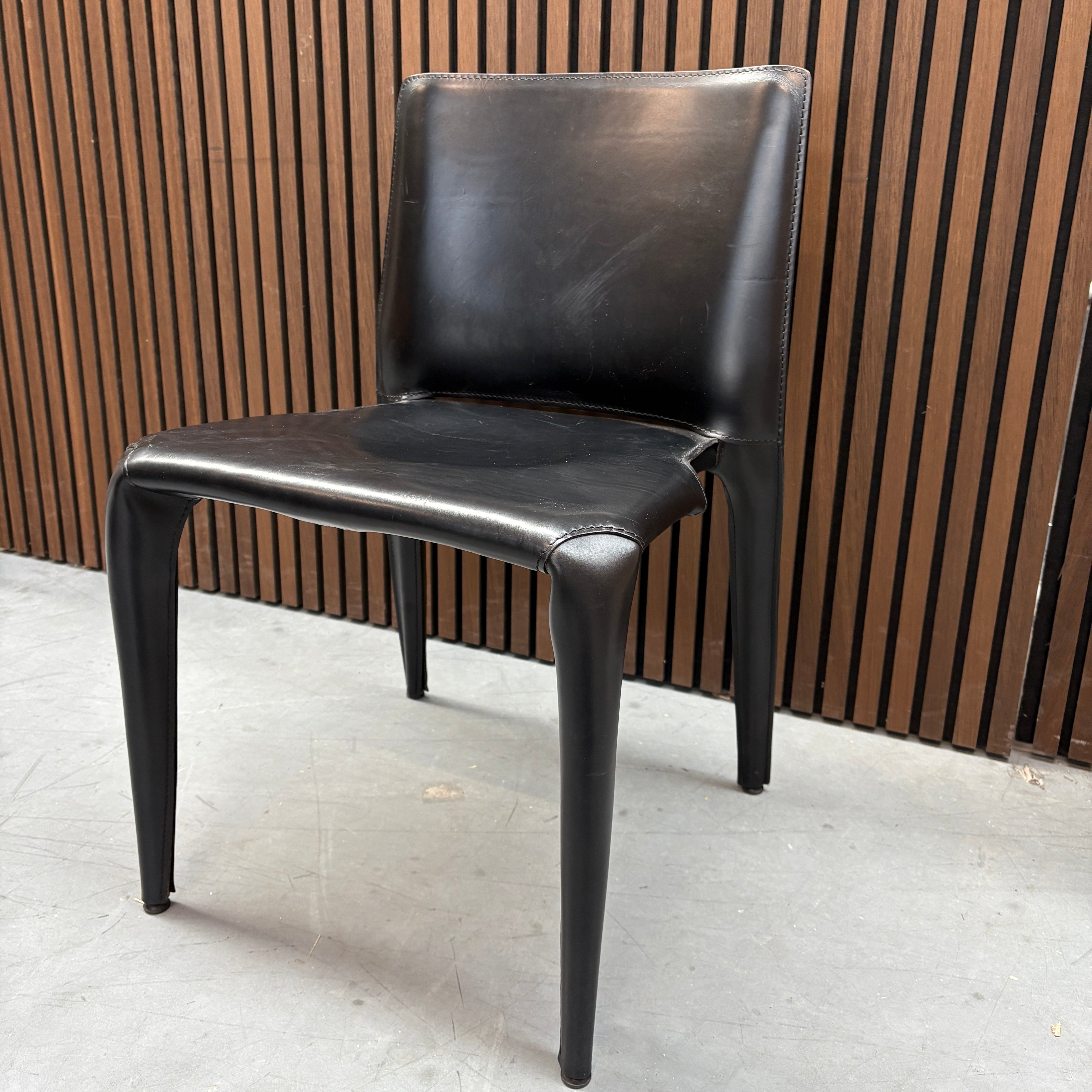 Cassina Bull Dining Chair – Mario Bellini