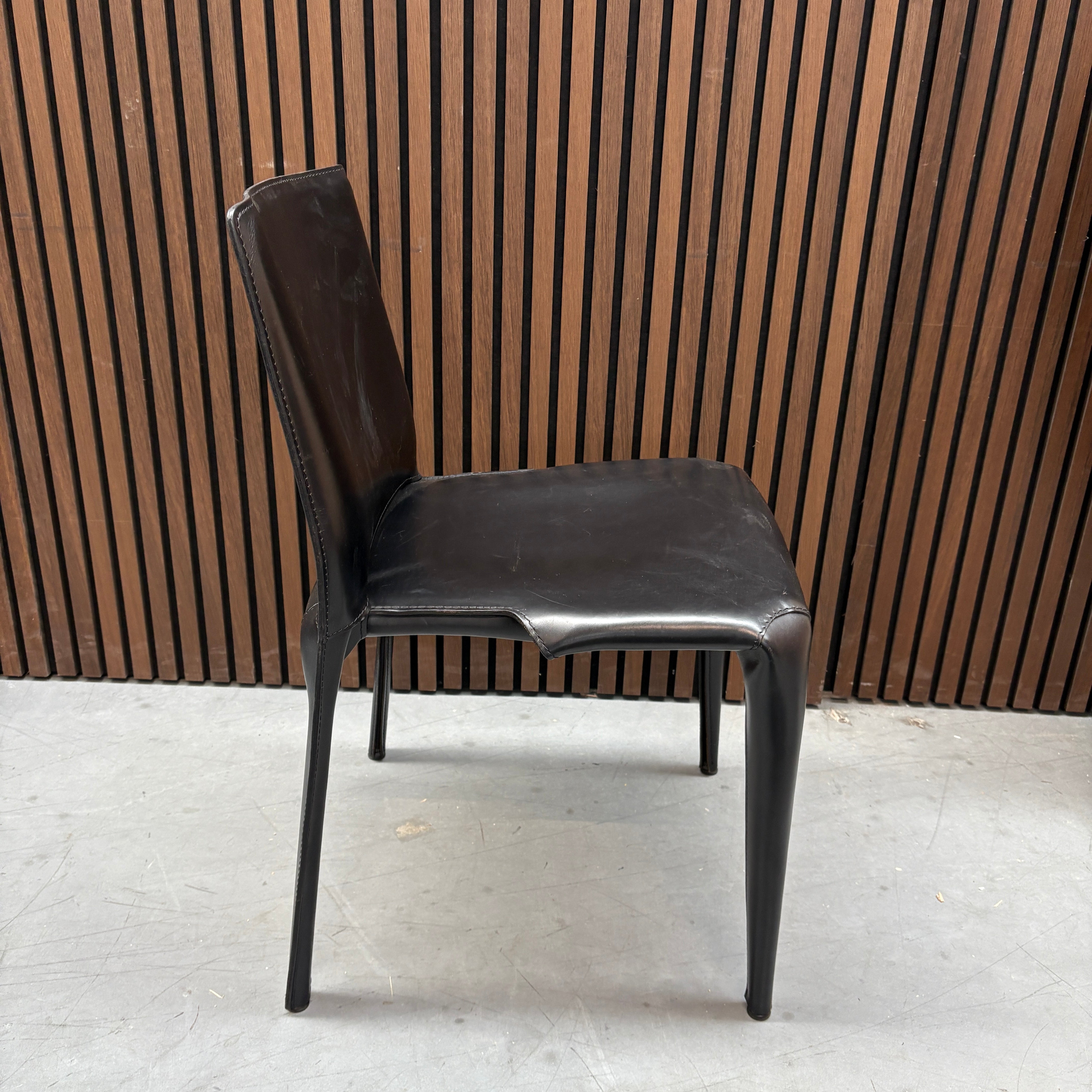 Cassina Bull Dining Chair – Mario Bellini