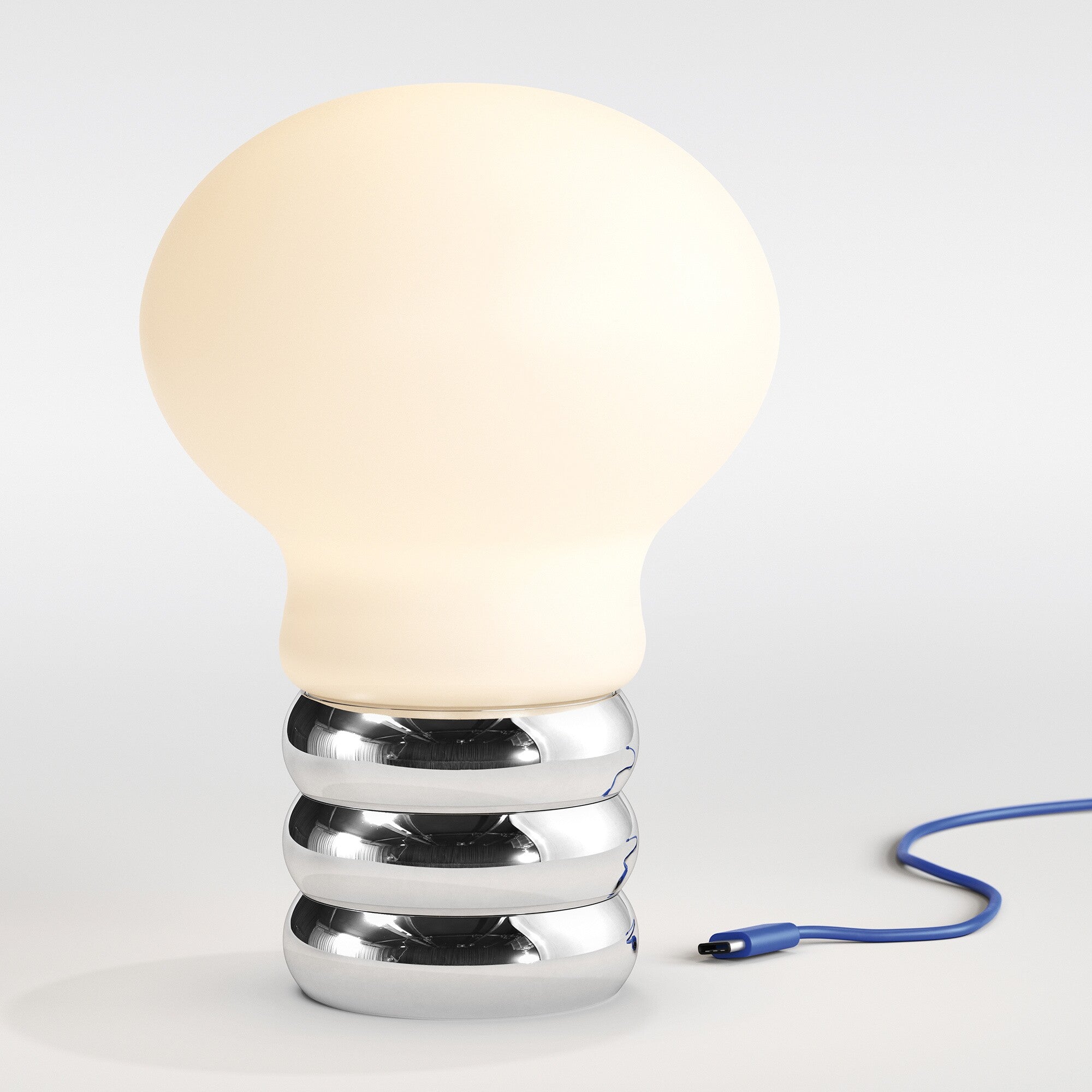 Ingo Maurer B.Bulb LED Lamp with Battery