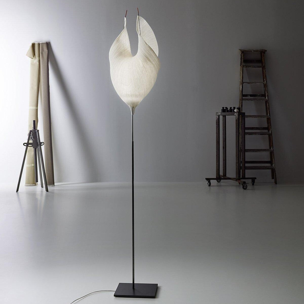 Ingo Maurer Babadul LED Floor Lamp