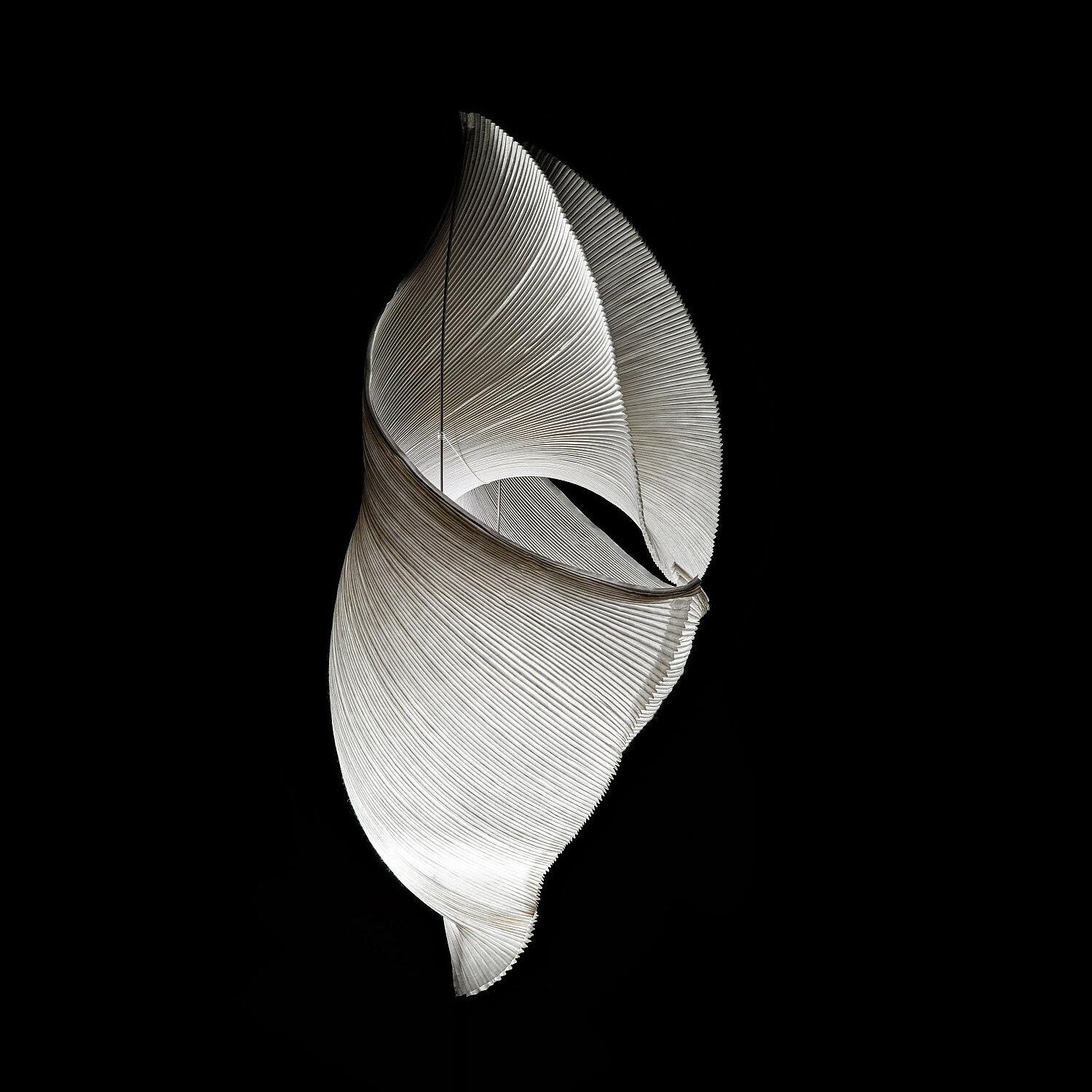 Ingo Maurer Babadul LED Floor Lamp