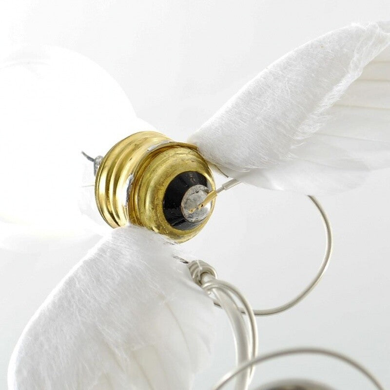 Ingo Maurer Birdie Suspended Lamp