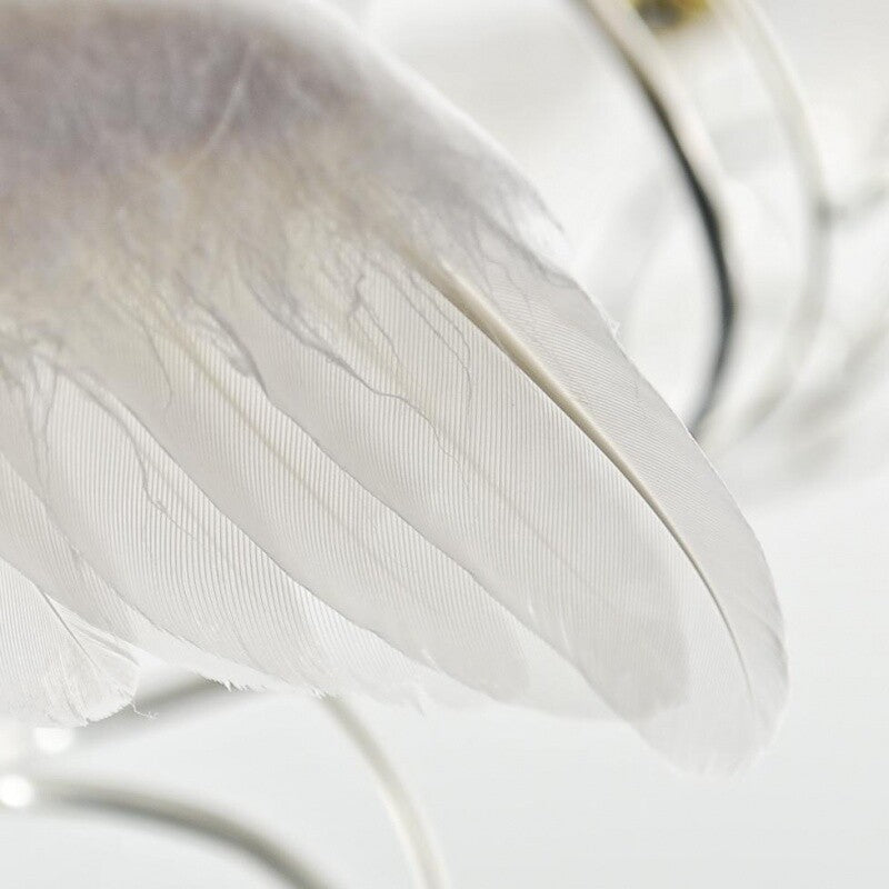 Ingo Maurer Birdie Suspended Lamp